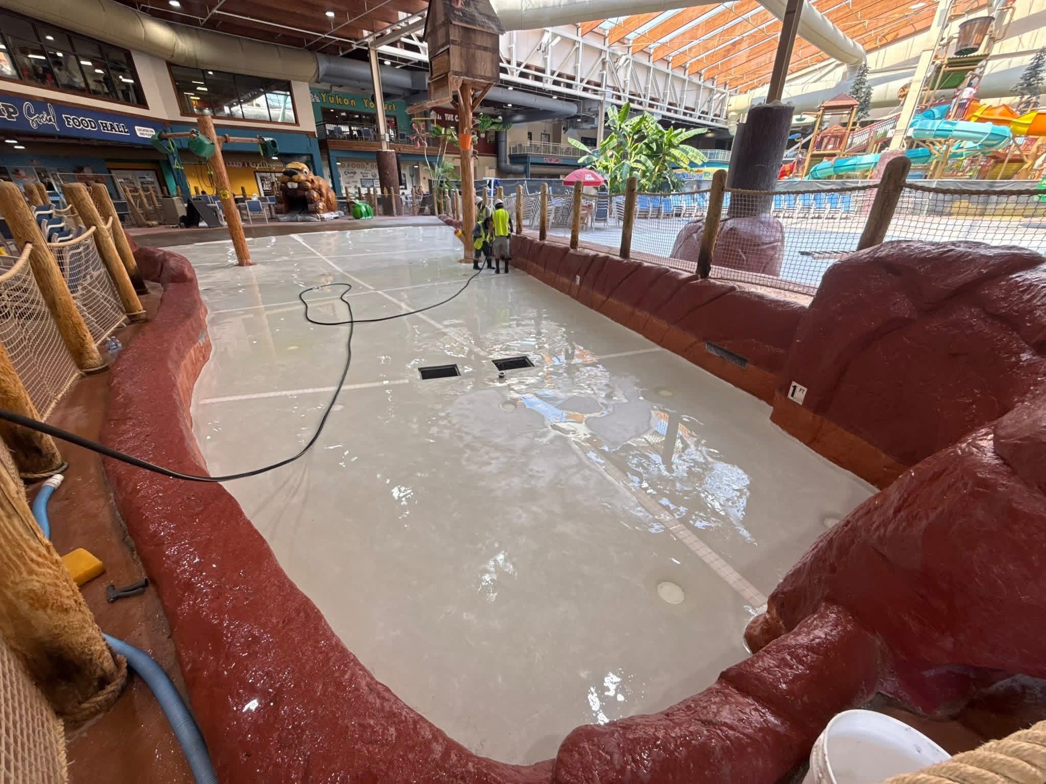  for Grasshopper Excavating & Pools in Pigeon Forge, TN