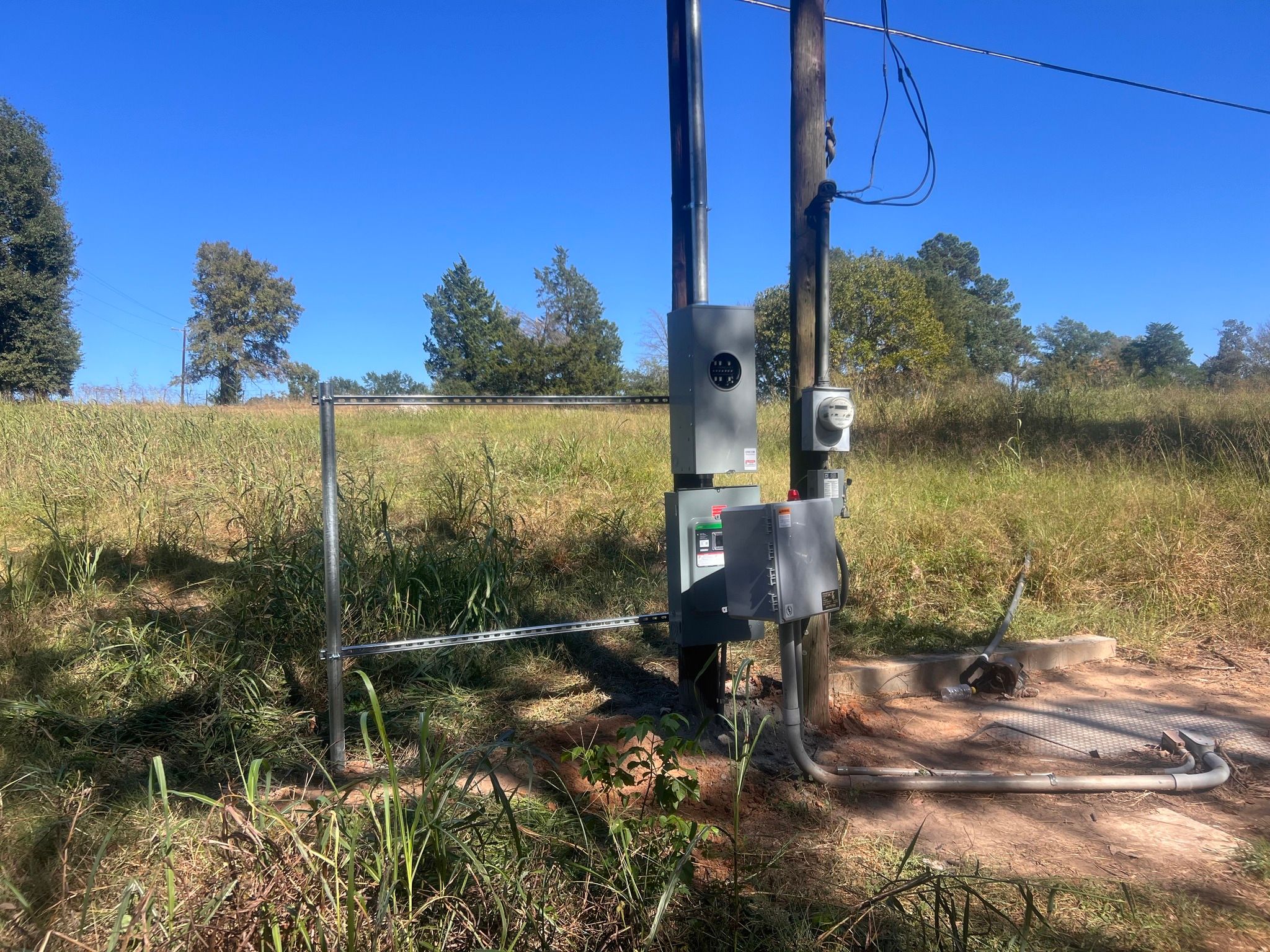  for Smith Electric in Oakwood, TX