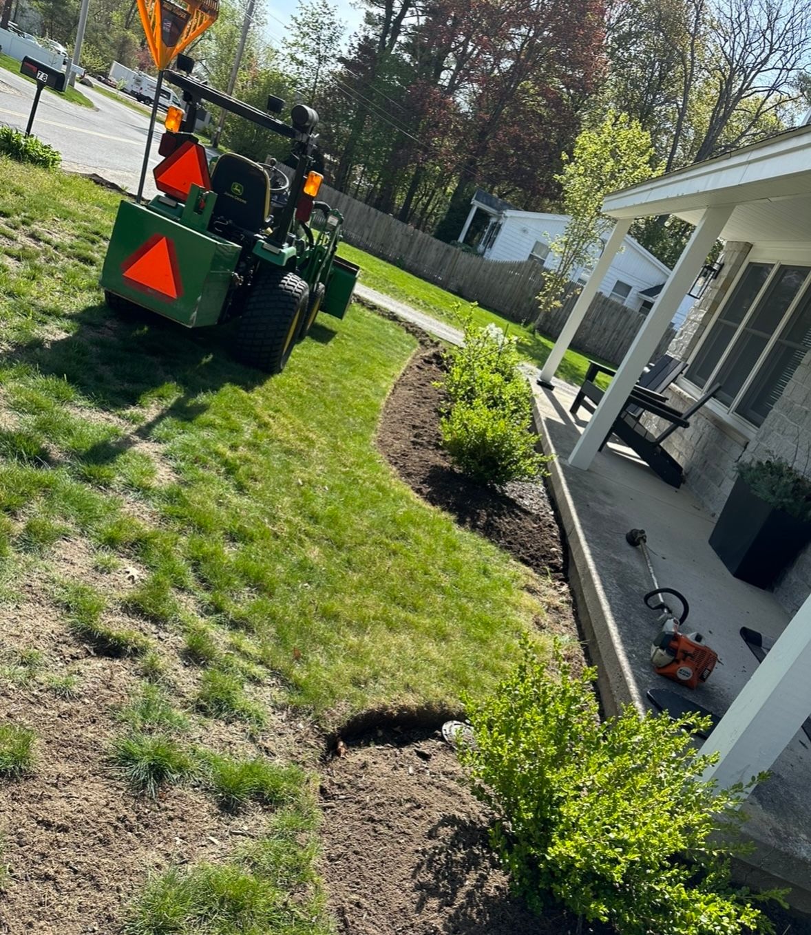  for Pote Landscaping LLC in Wilmington, MA