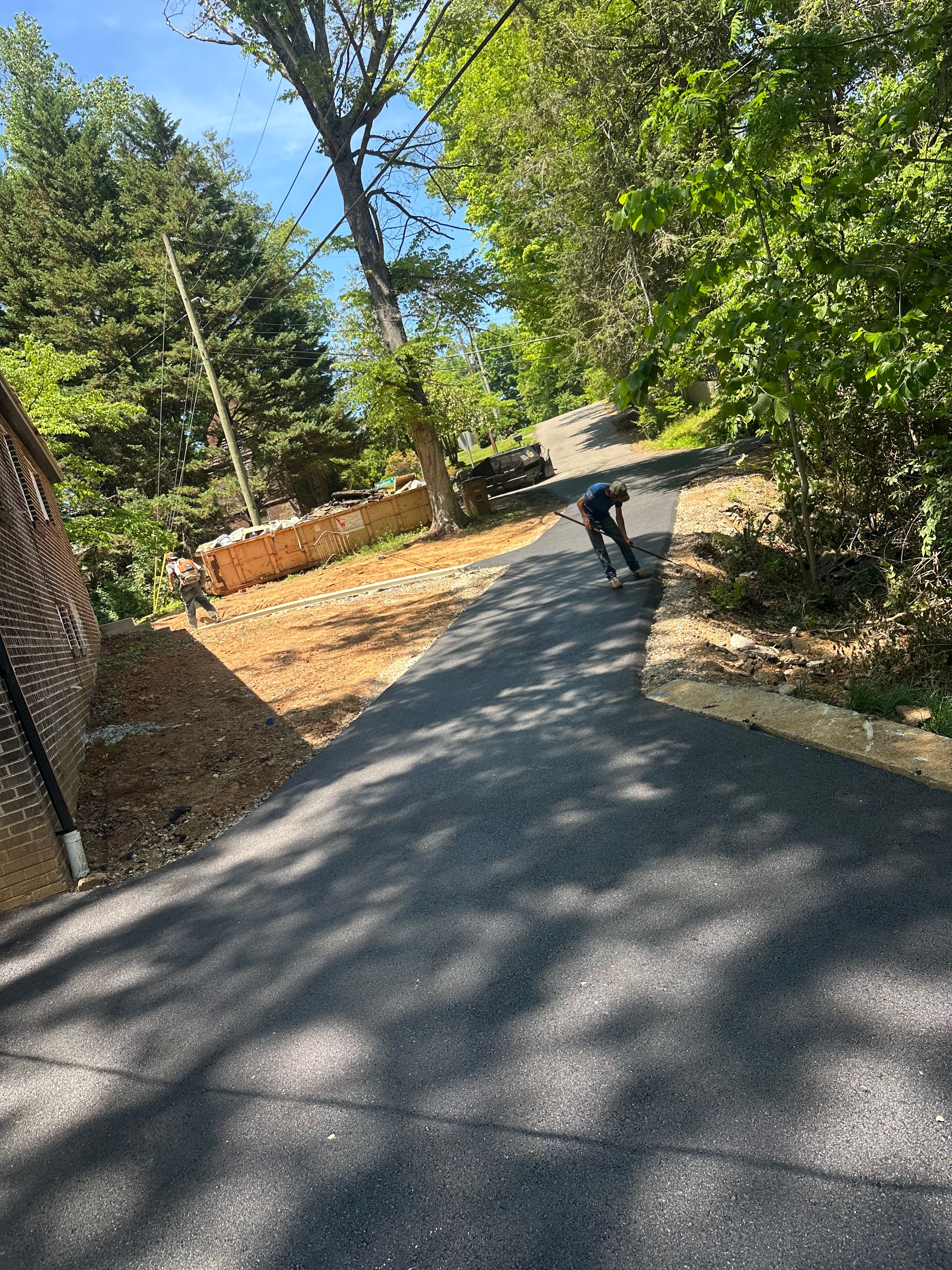  for Metzler Paving and Sealcoating LLC in Jacksboro, TN