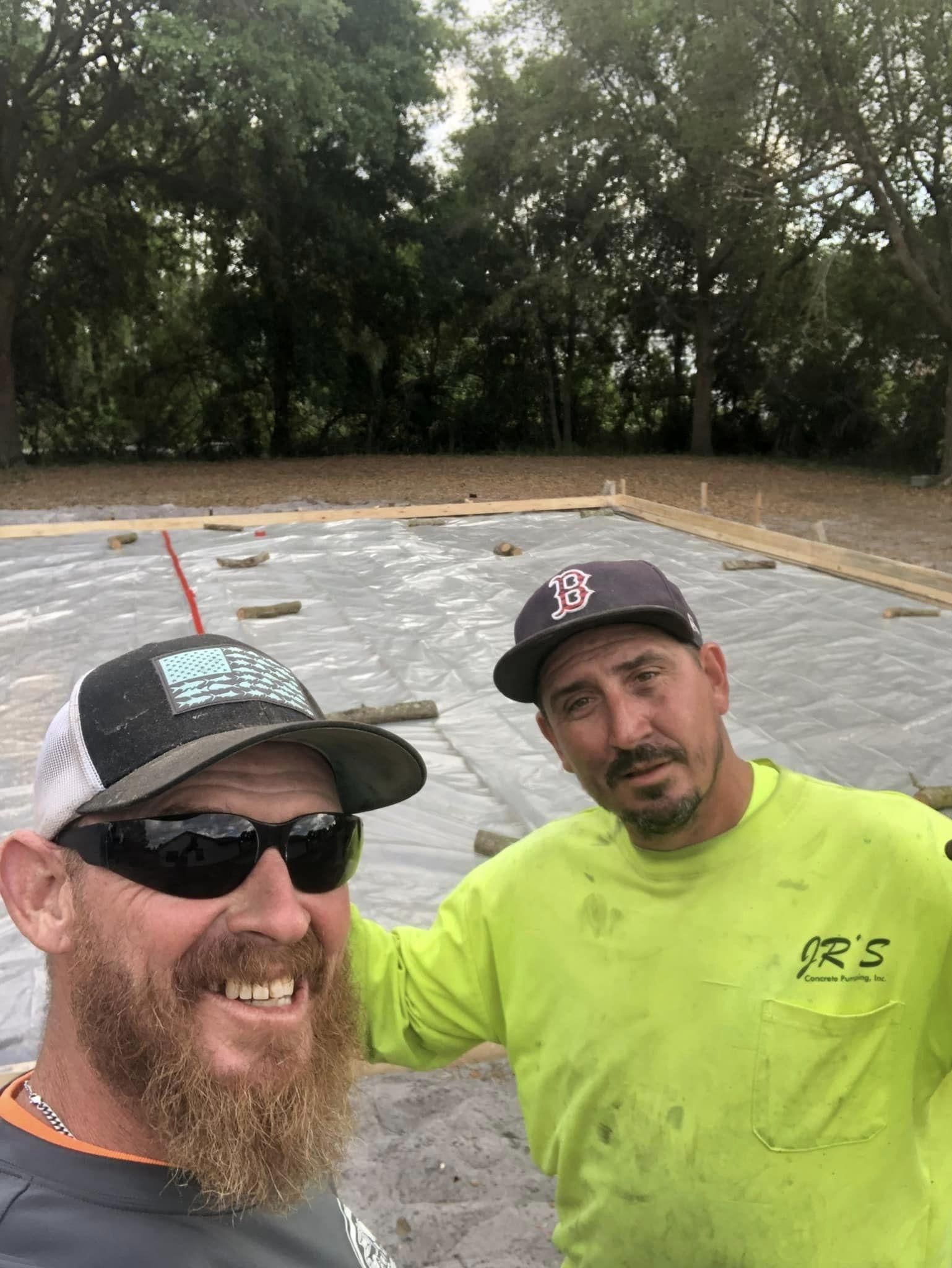  for Green Hammer Concrete in Palm Bay, Florida