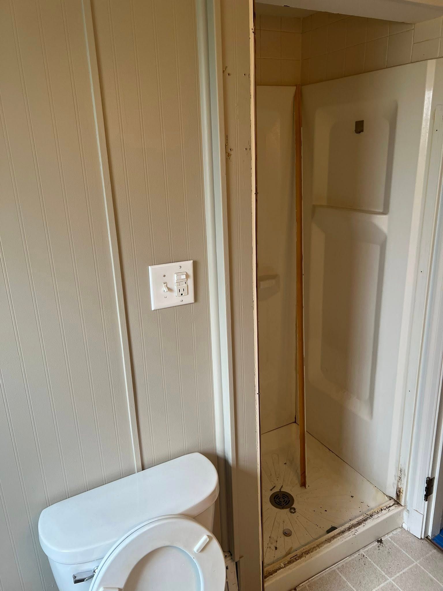 Interior Renovations for Jones Brothers Construction in Washington, MO