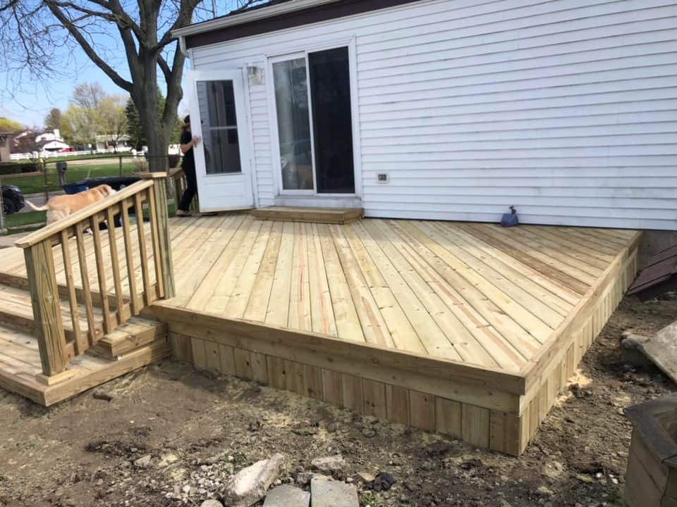  for K&S Carpentry in Oakland County, MI