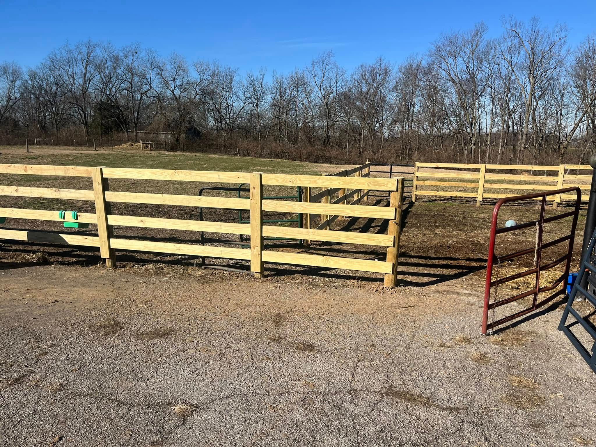  for Dream Builder Contracting in Danville, KY
