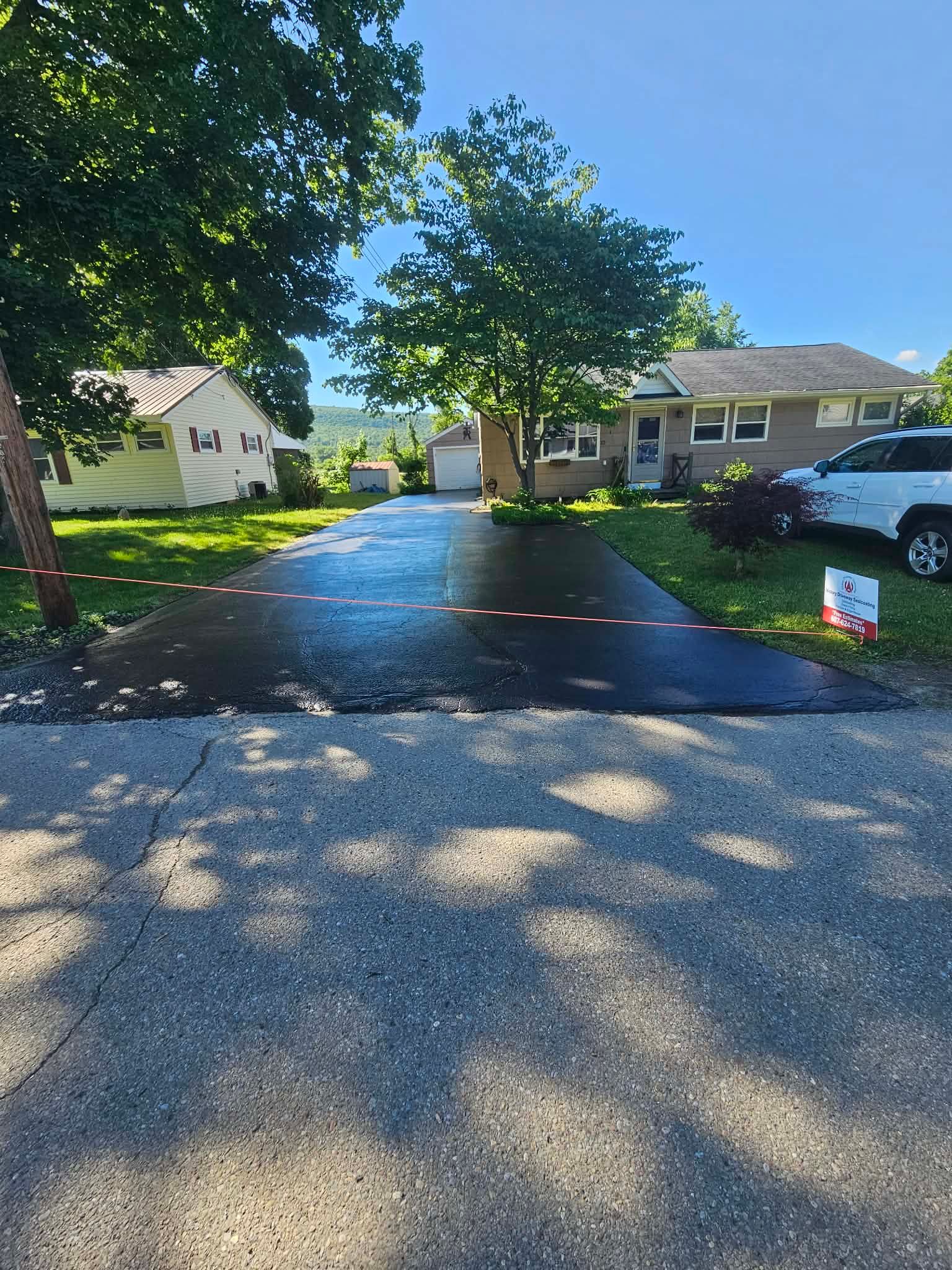  for Victory Driveway Sealcoating in Corning, NY