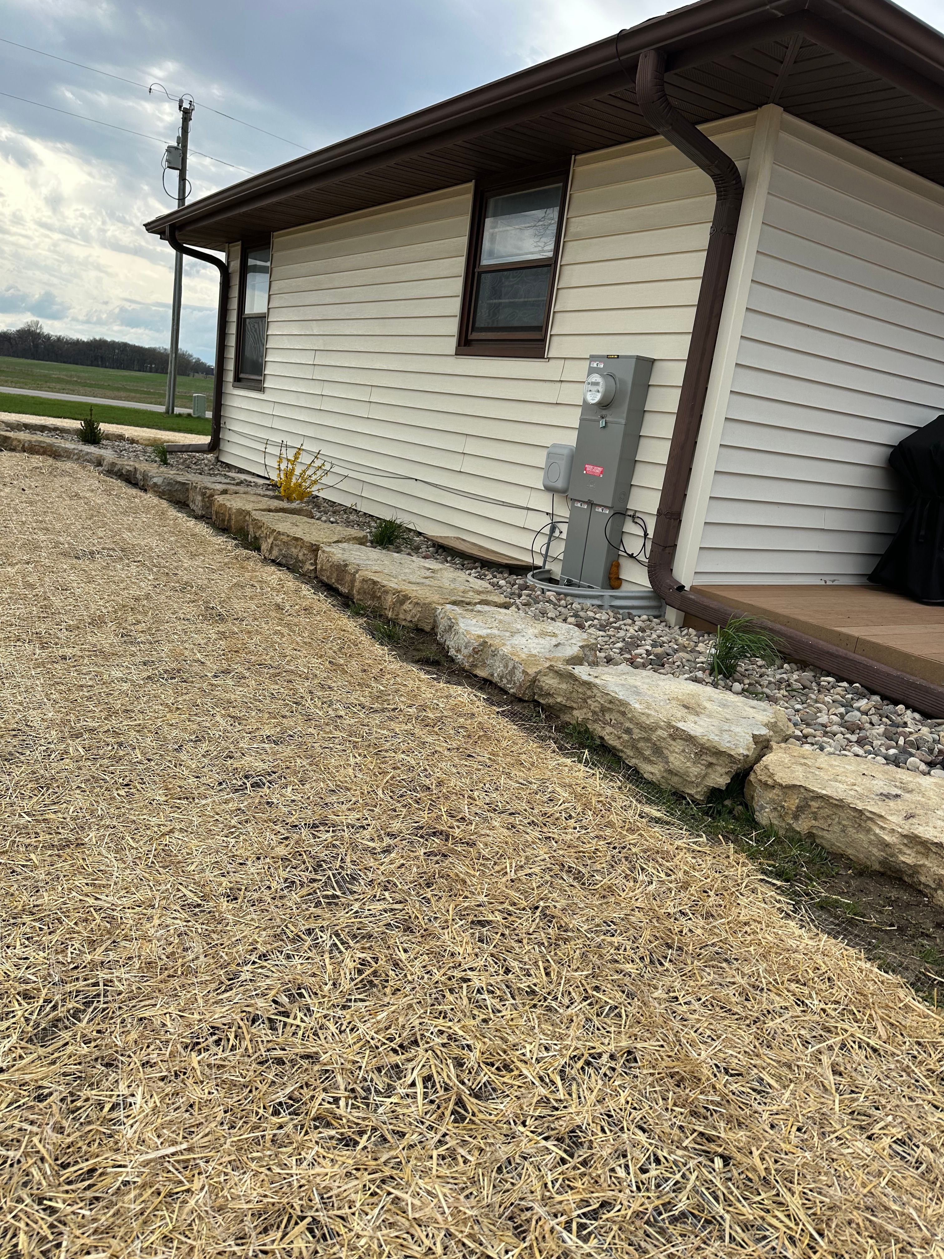  for 608 Earthworks in Marshall, WI
