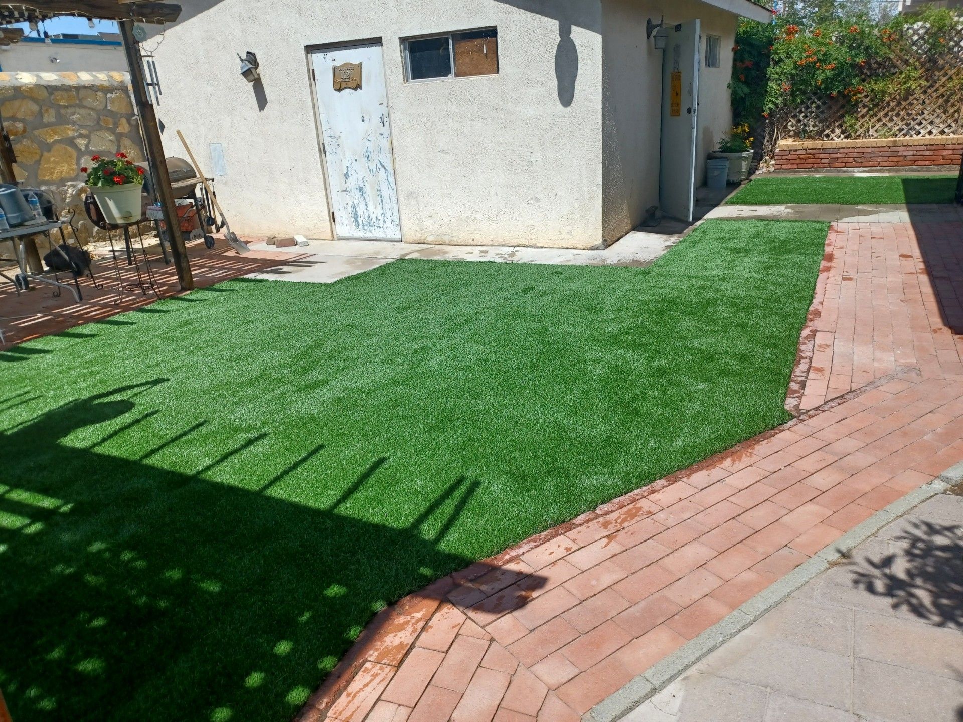  for Oasis Landscaping LLC  in El Paso, TX