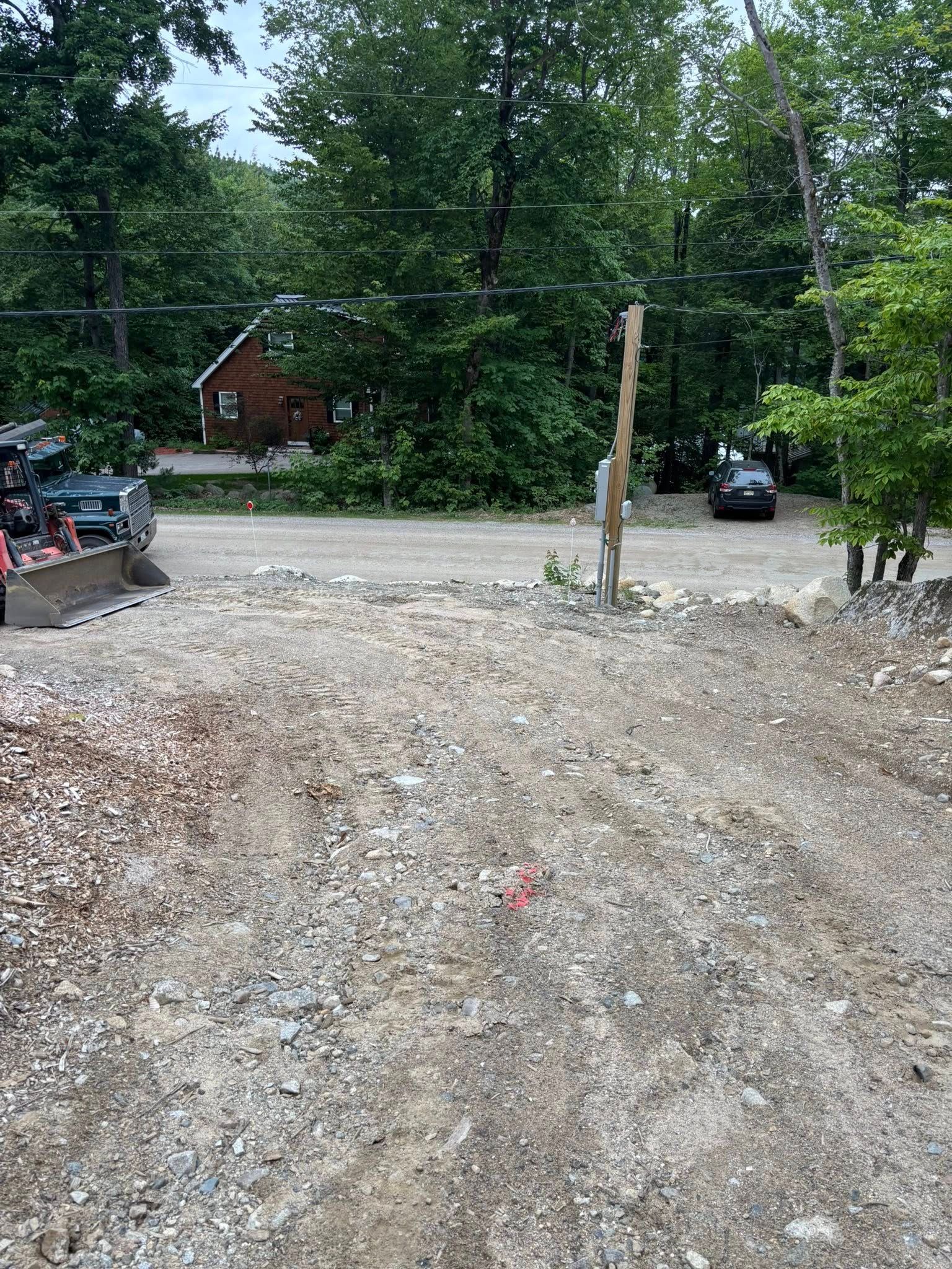 All Photos for A&D Excavation & Landscaping in Conway, NH