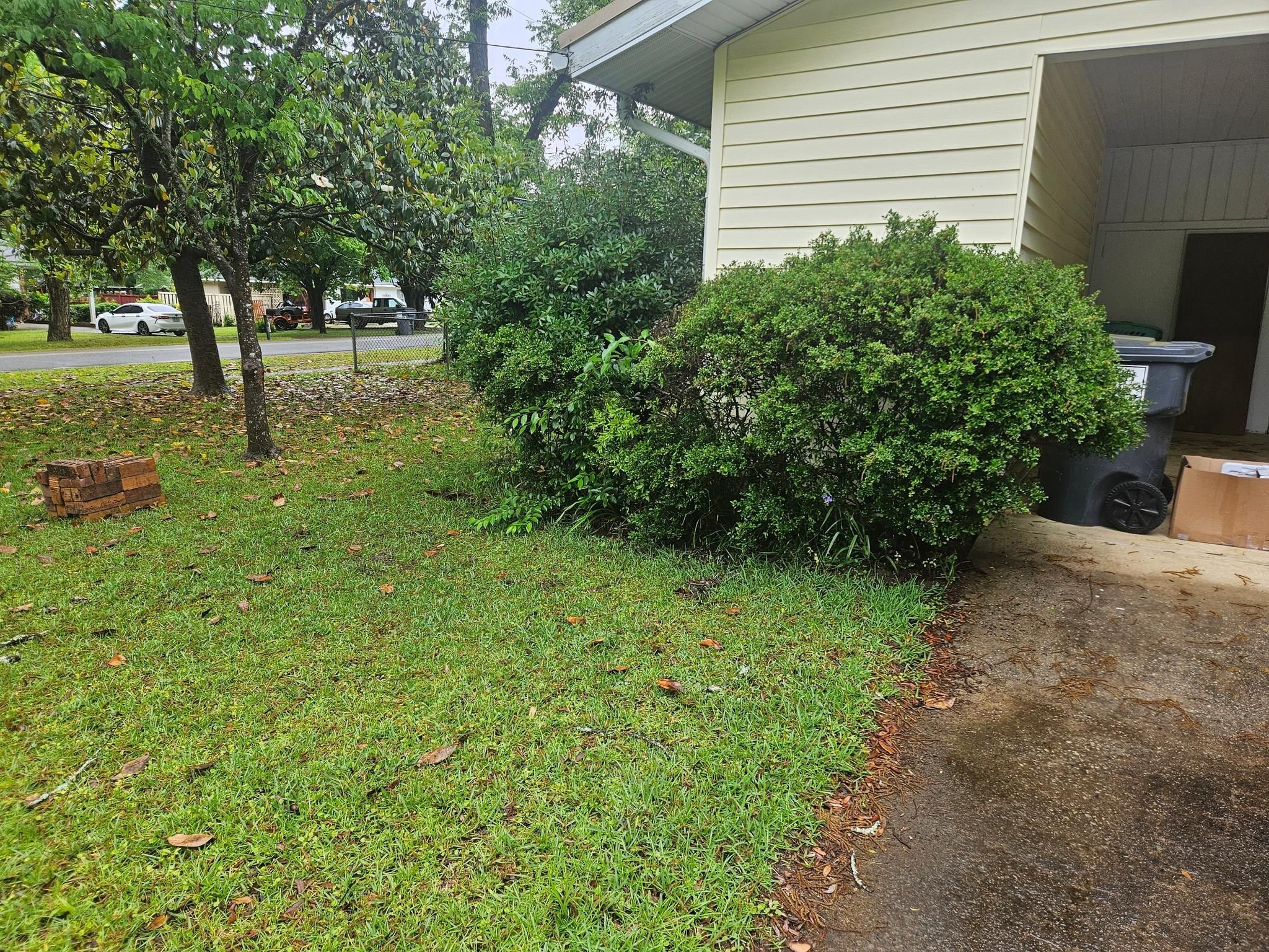  for Yard Recovery Services in Byron, GA