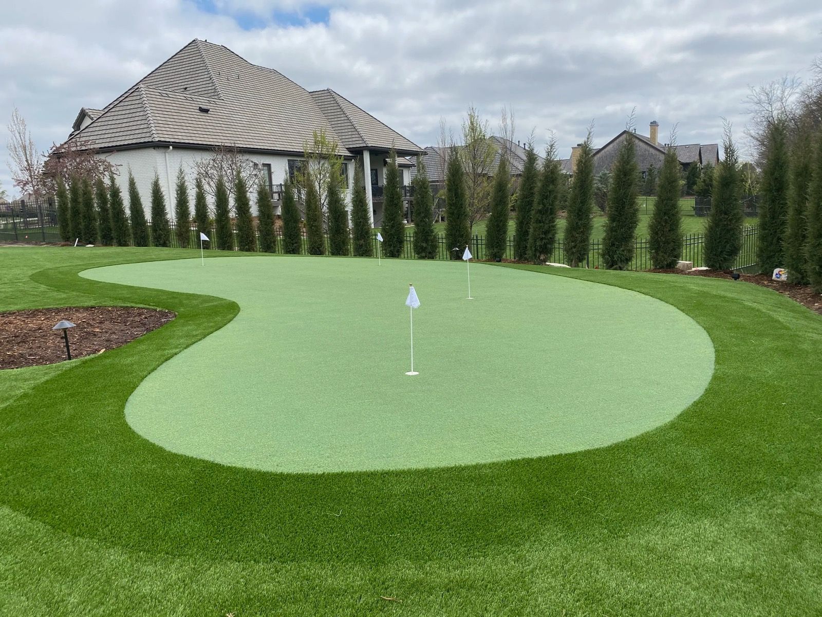  for Platinum K Landscaping in San Antonio, TX