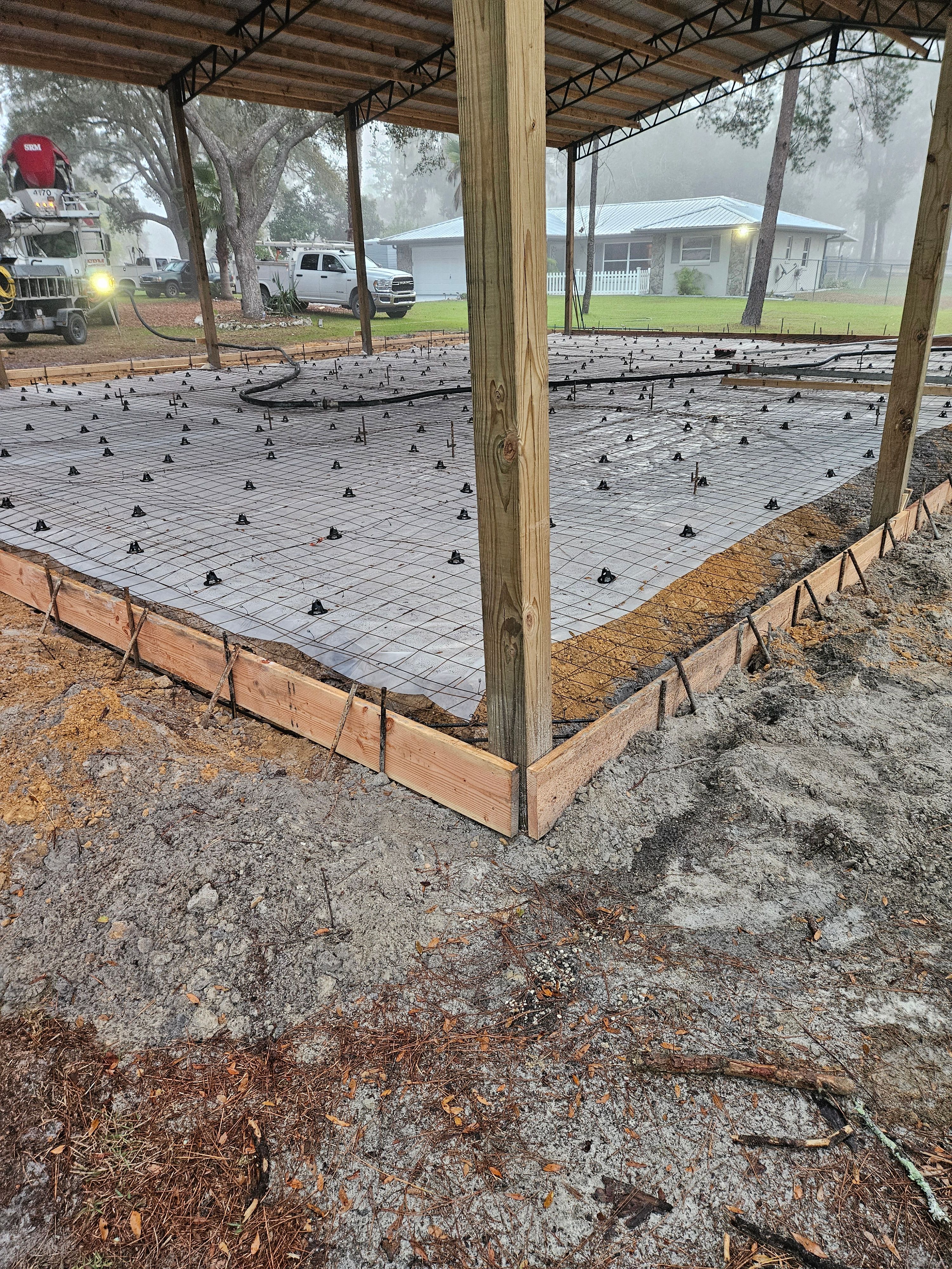  for Clark Masonry in Lake County, FL