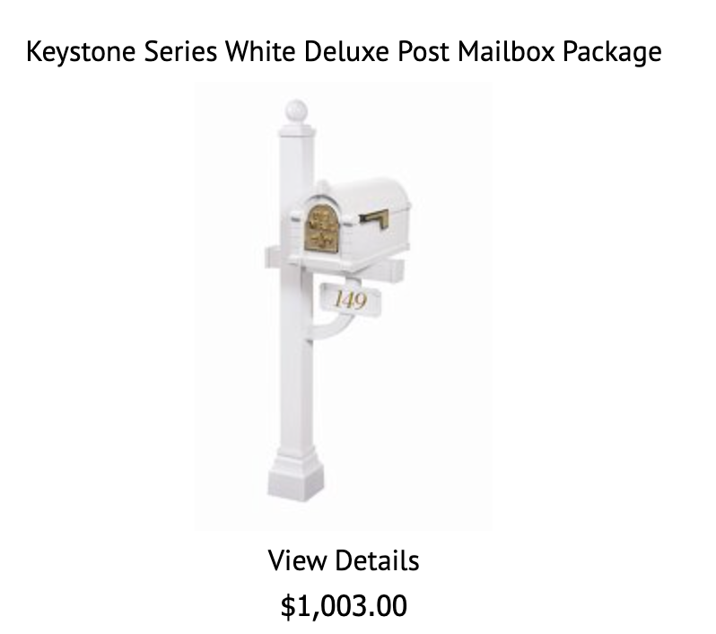  for Real Tree Signs and Mailbox  in Clearwater, FL