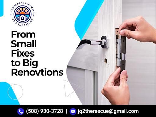  for JQ Handyman Services in Port Richey, FL