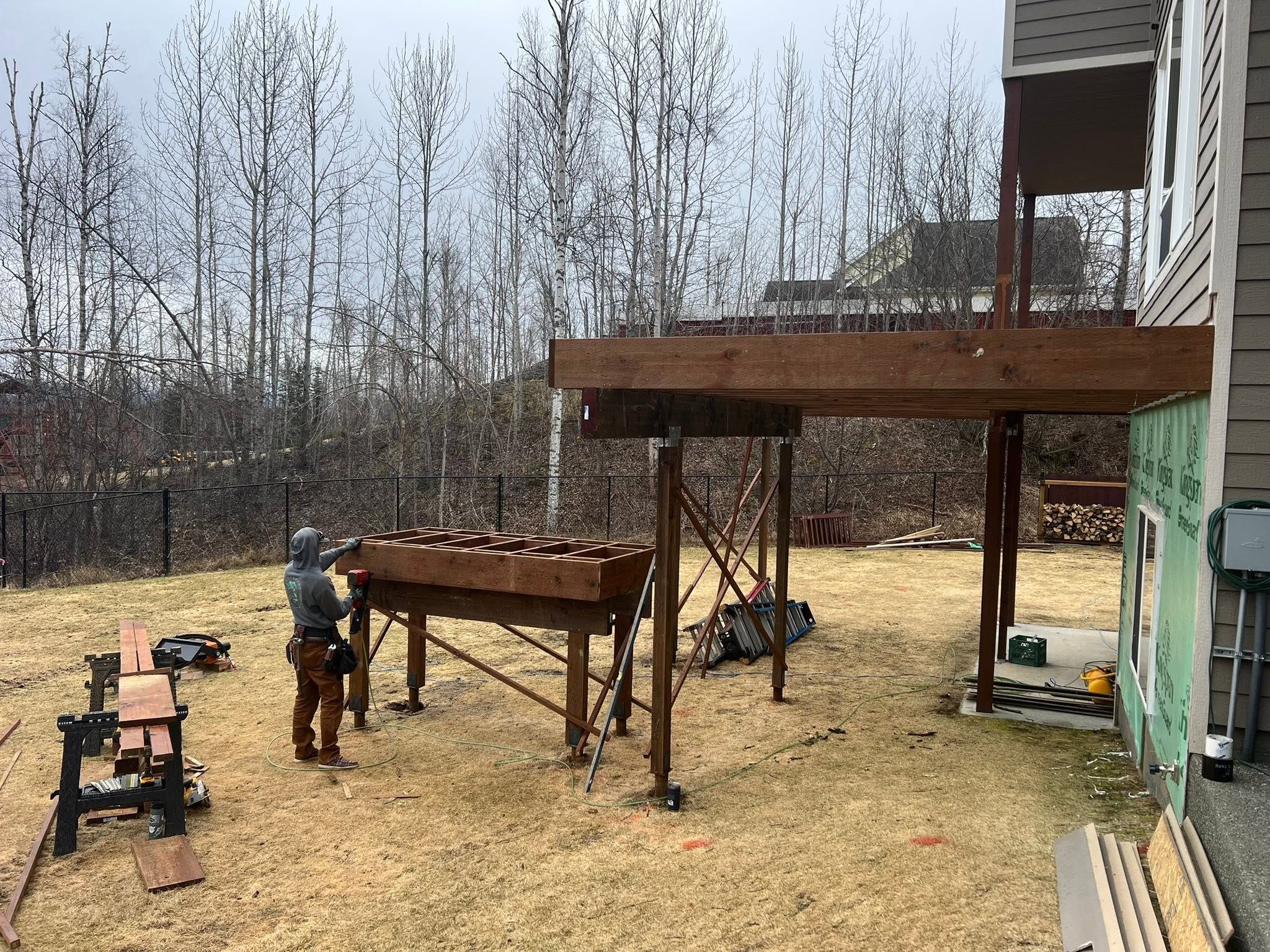  for Weston Construction in Peters Creek, AK