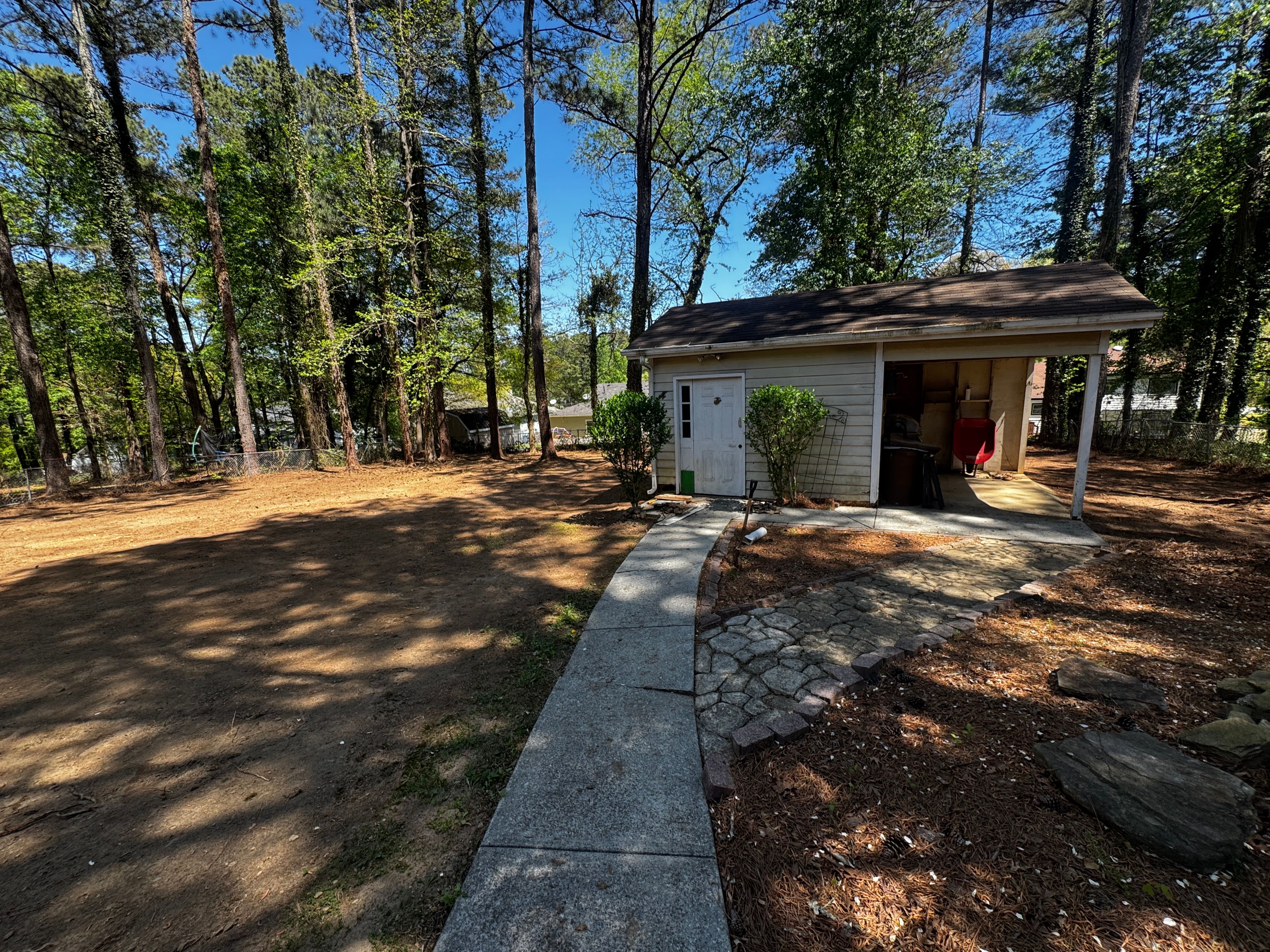 All Photos for Deeply Rooted Lawns – Hydroseeding & Sod Installation Services in Winder, GA