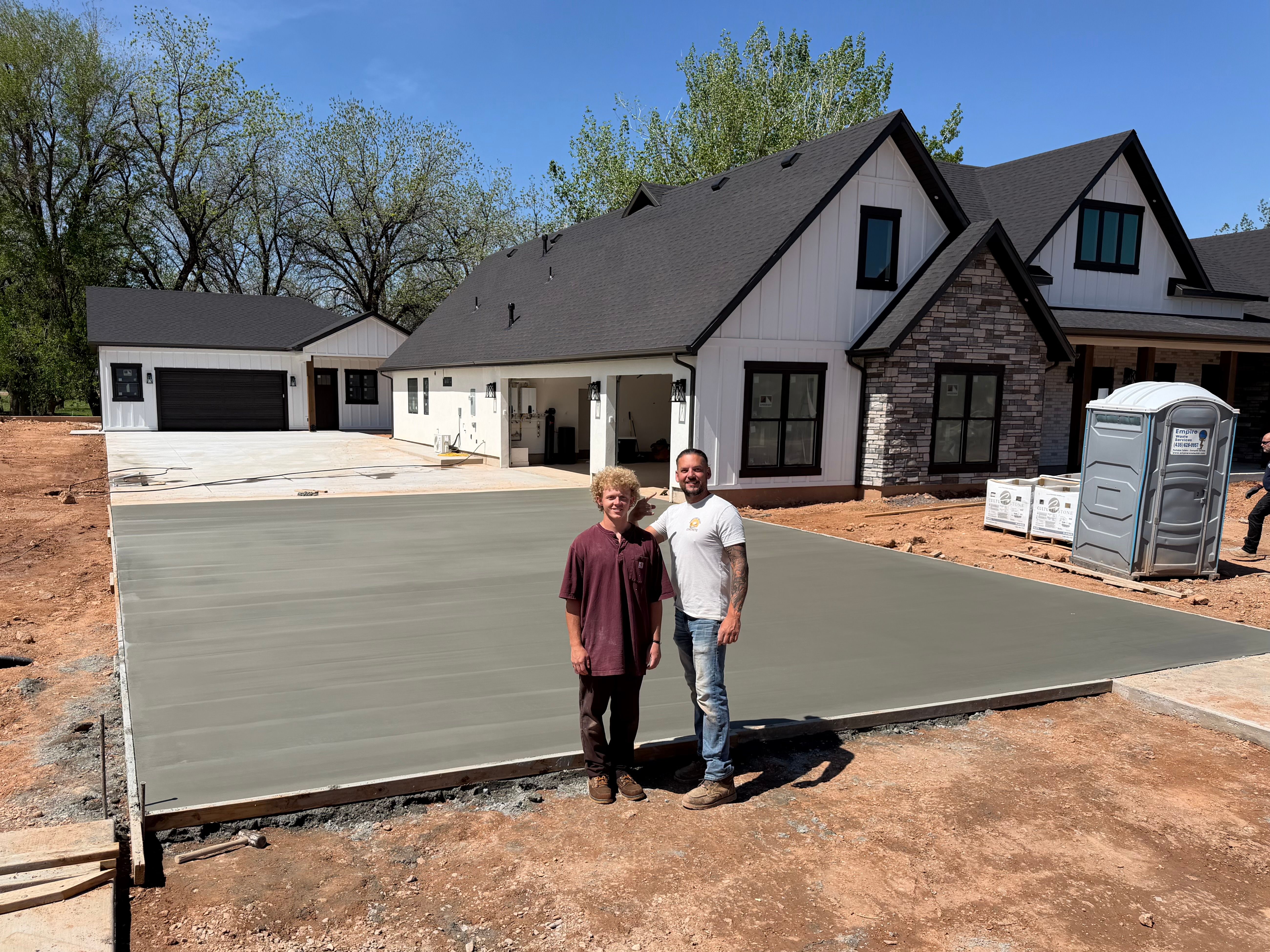  for Hurricane Valley Concrete LLC in Hurricane, UT