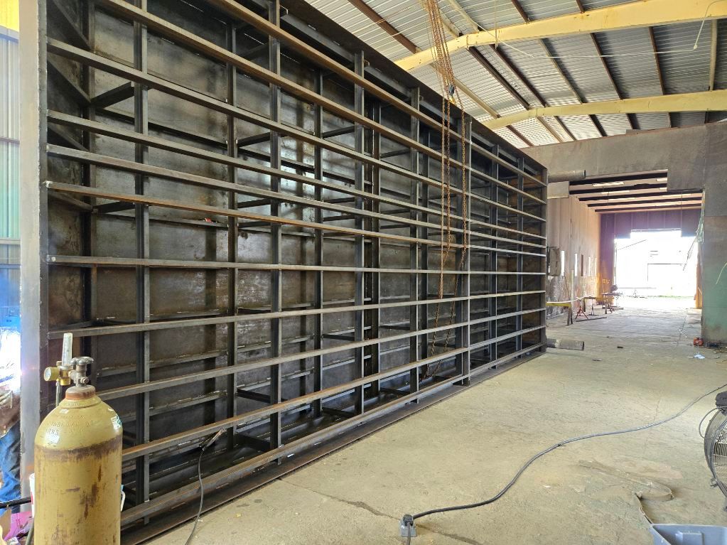  for Quality Custom Fabrication, llc in New Iberia, LA