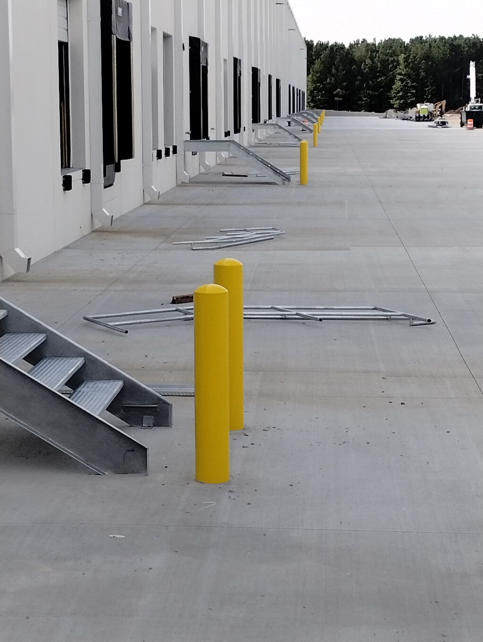  for Simpson Steel Services LLC in Archdale, NC
