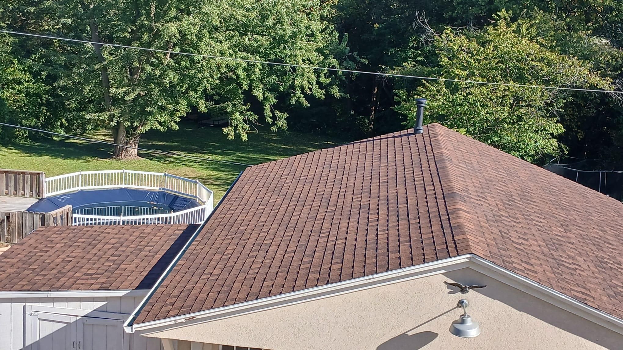  for Full Roof  in Saint Joseph, MO