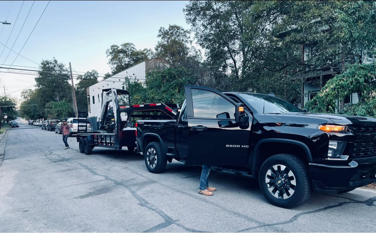  for JJL Excavating LLC in Georgetown, TX