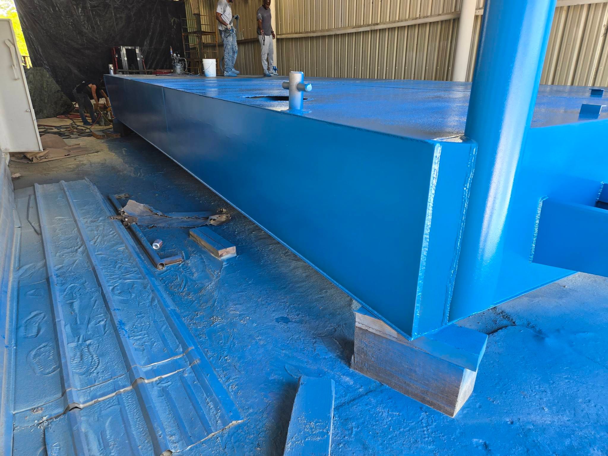  for Quality Custom Fabrication, llc in New Iberia, LA
