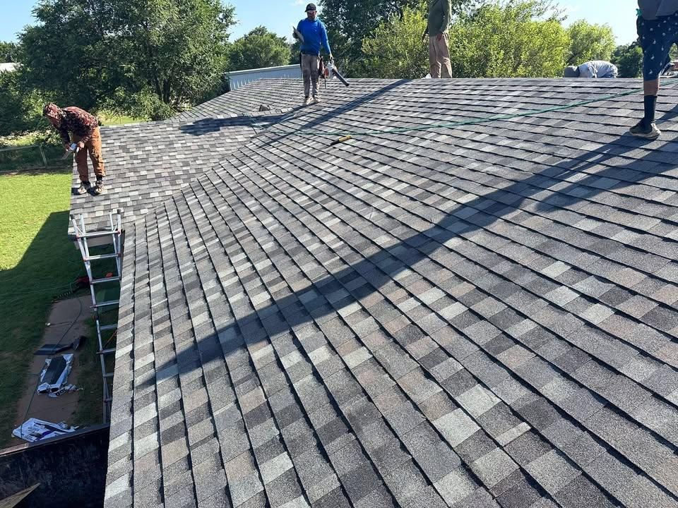  for Triple C Improvements in Carnegie, OK