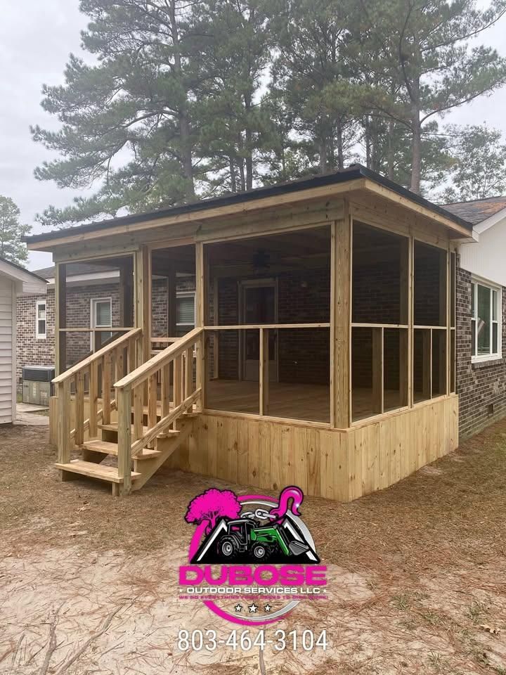 All Photos for DuBose Outdoor Services in Sumter, SC