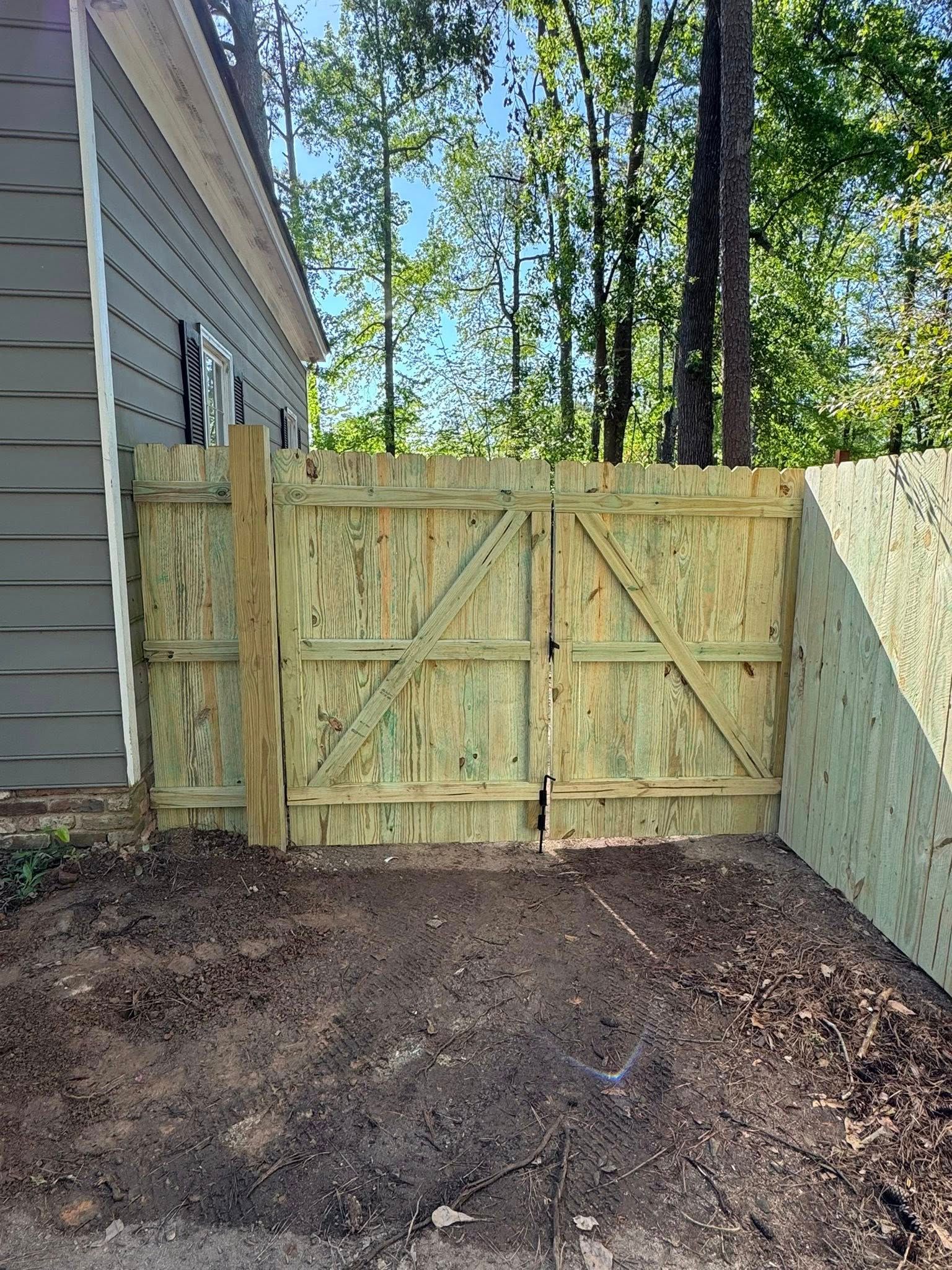  for Starkey Outdoor Improvements and Design in Evans, GA