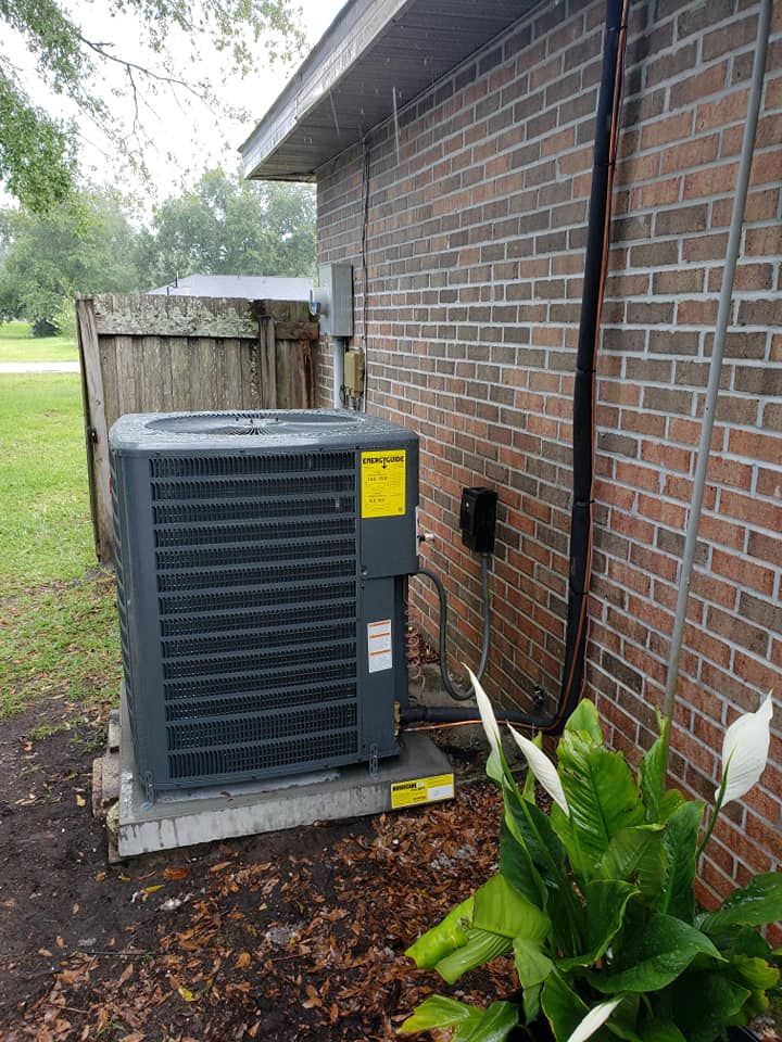 HVAC for Tri-State HVAC Solutions LLC in Callahan, FL