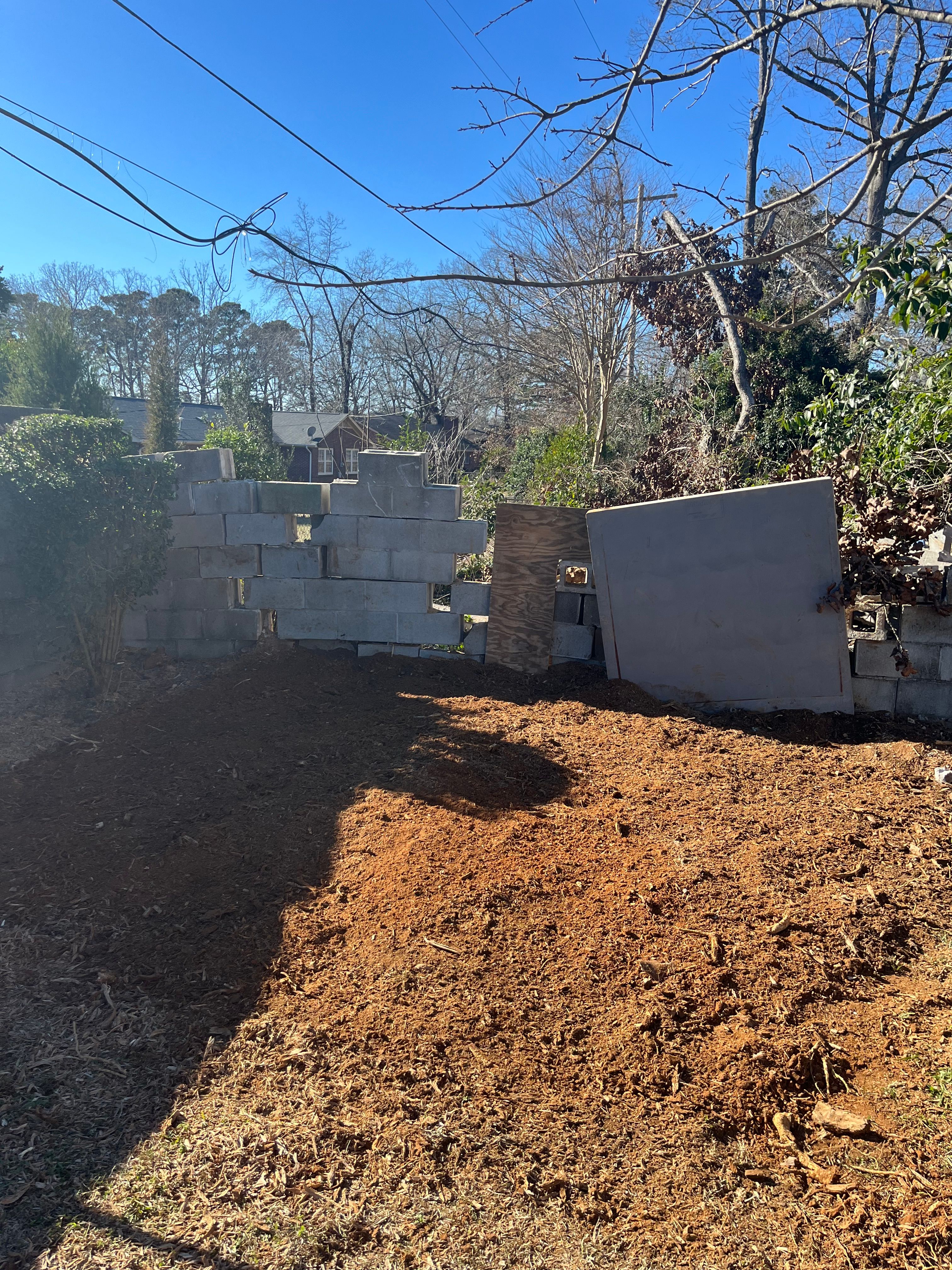 All Photos for Otis Lee Stump Grinding LLC in Elgin, SC