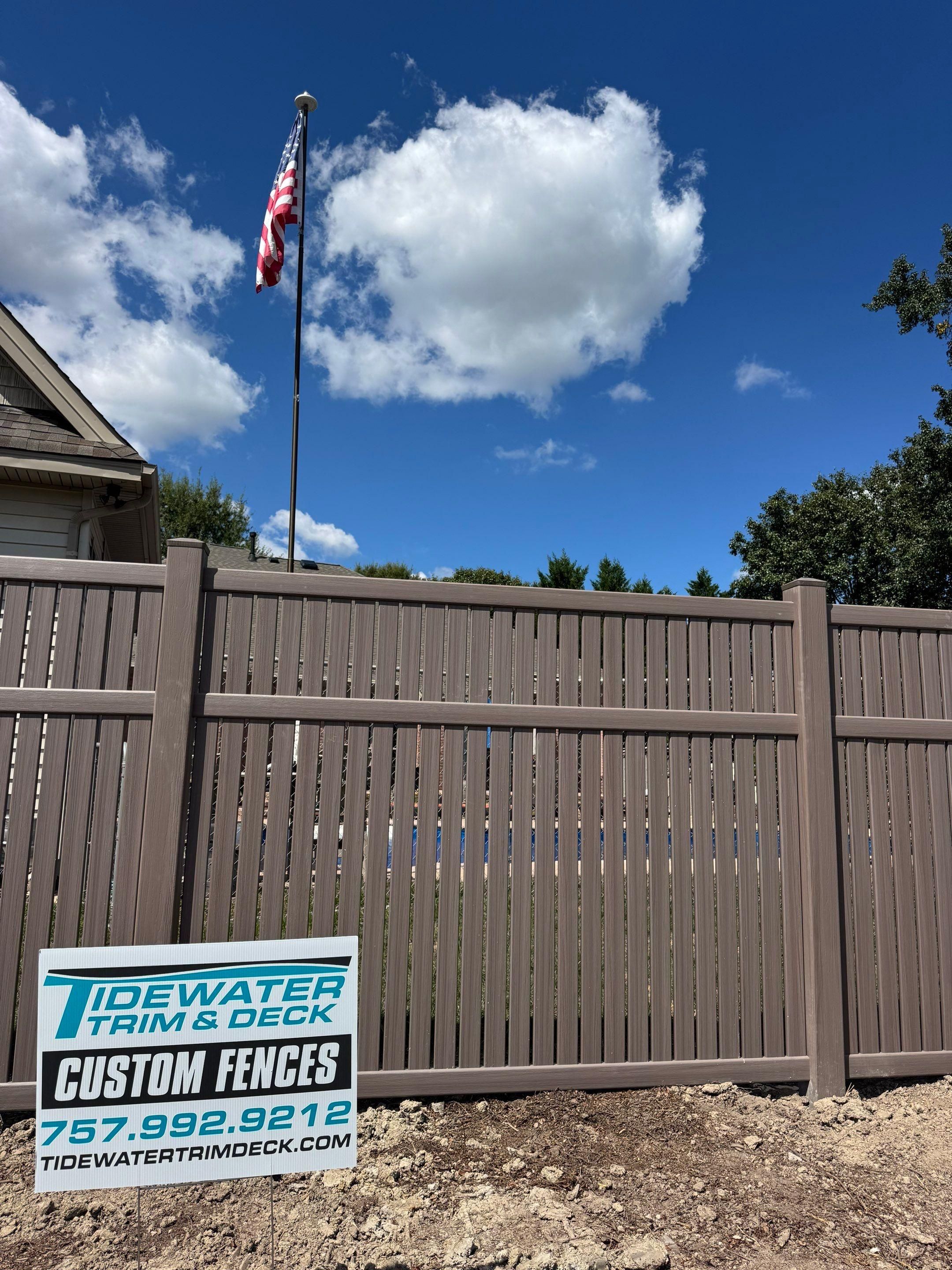 All Photos for Tidewater Trim & Deck in Moyock, NC