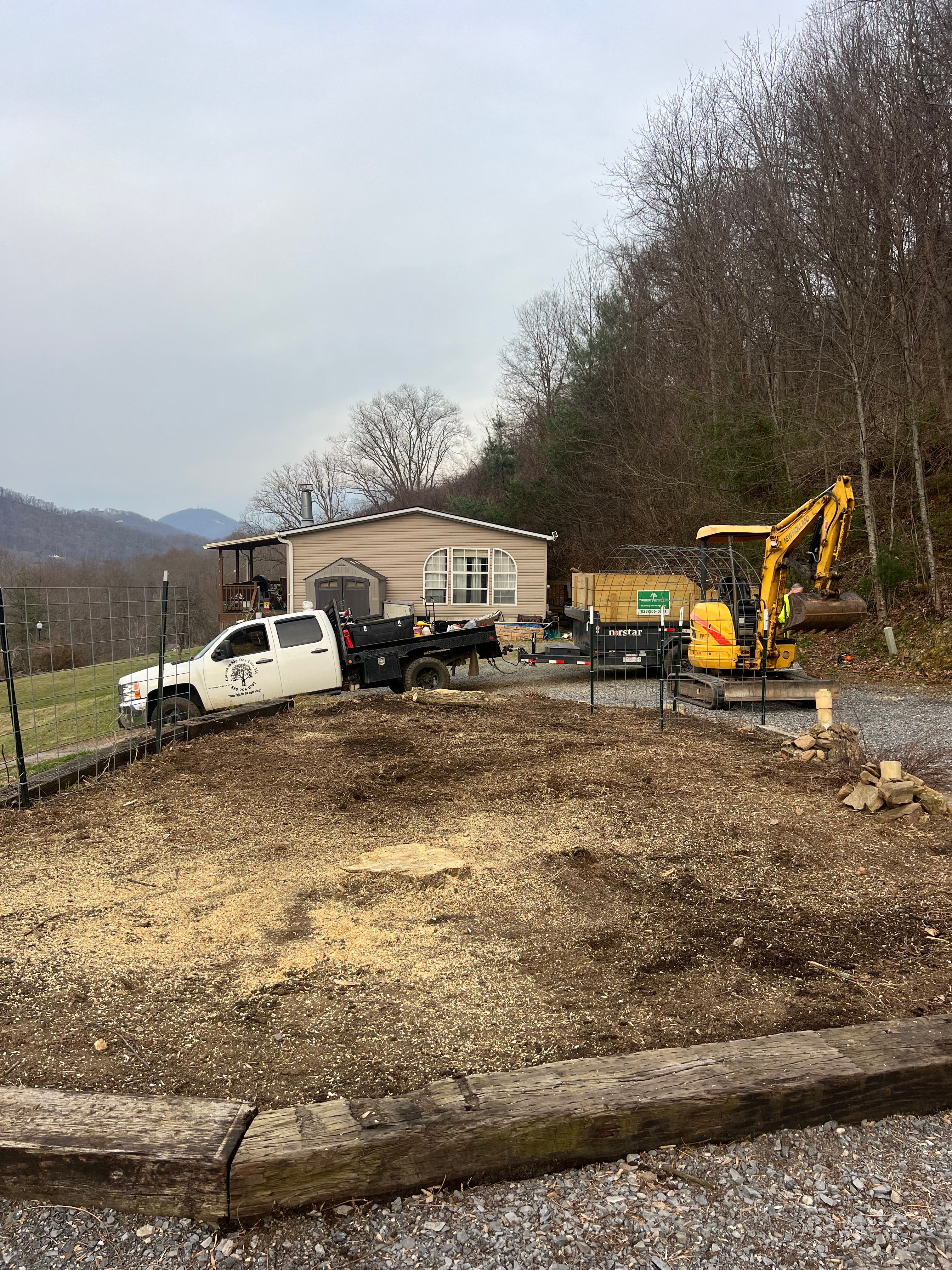  for Ground To Sky Tree Care in Asheville, North Carolina
