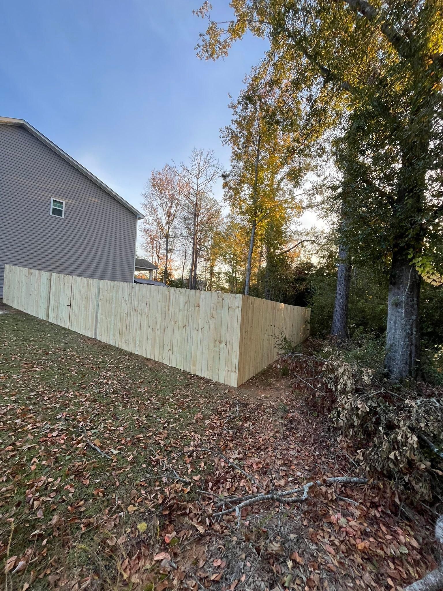  for JB Nealy Fence in Elgin, SC