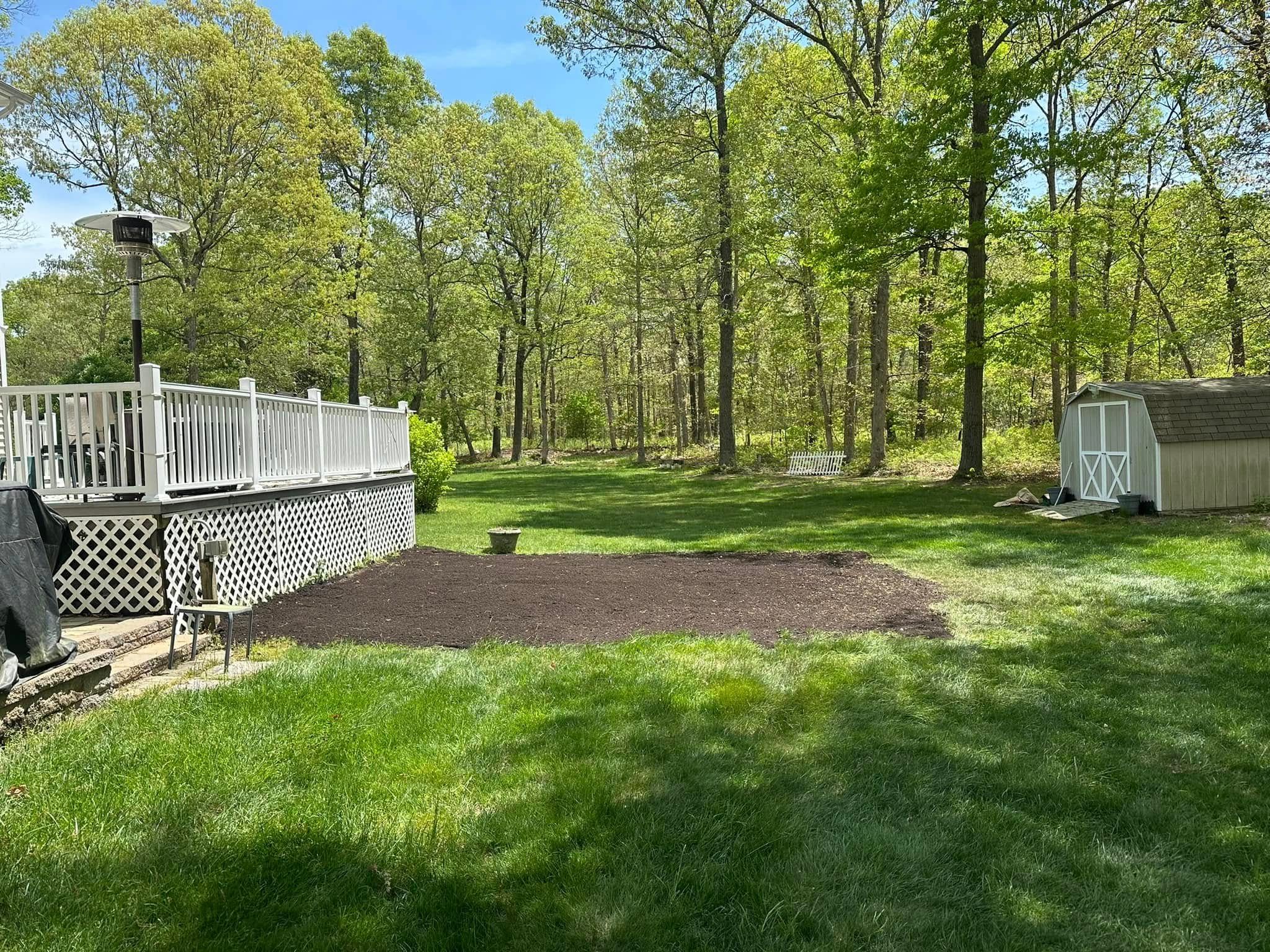 Hardscaping Landscaping for GT Lawn Care in Egg Harbor Township, NJ