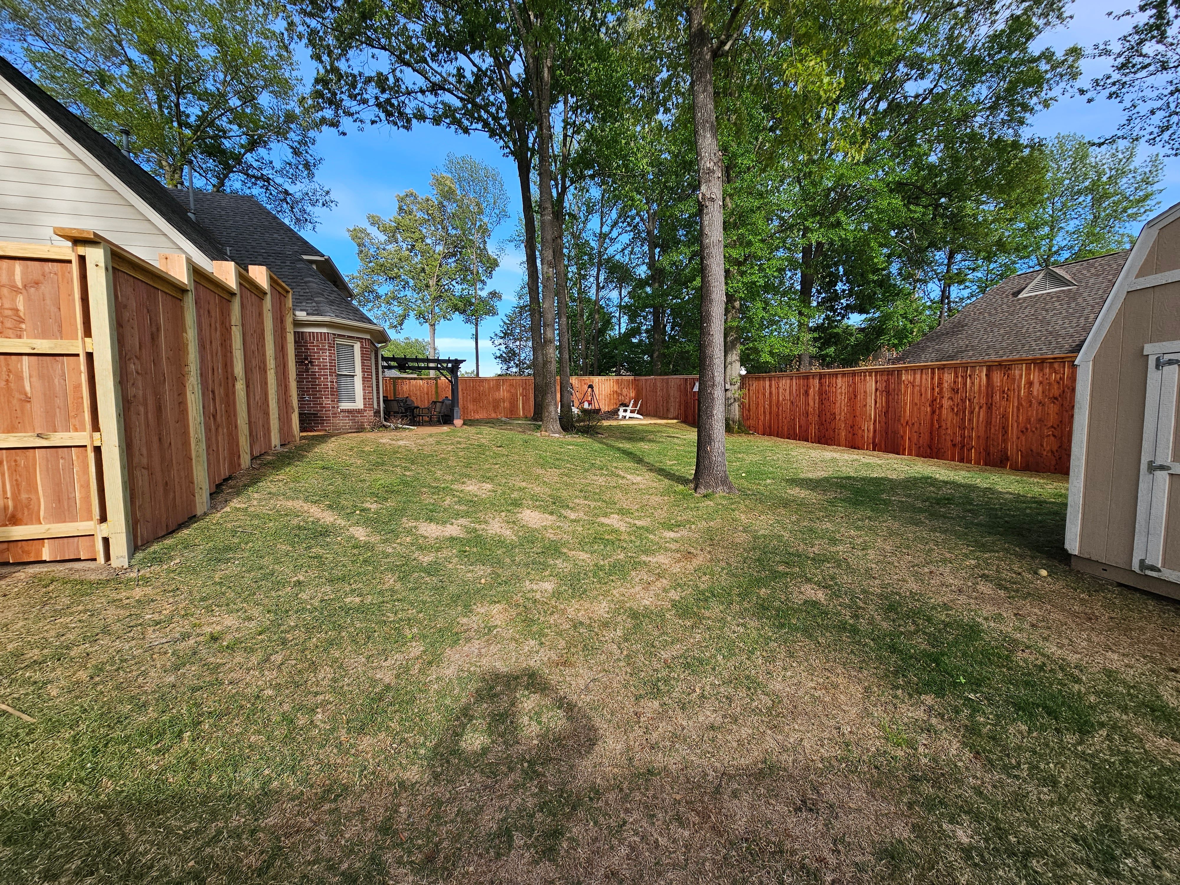  for Stewart Fencing in Mason, TN