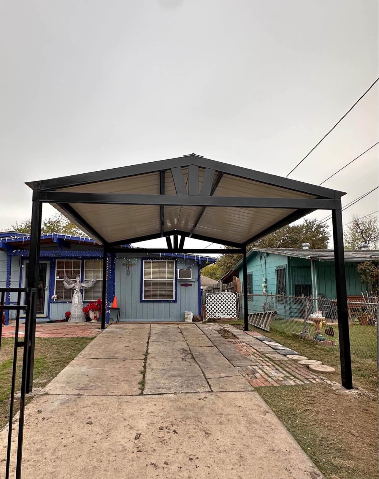  for TSM Construction in New Braunfels, TX