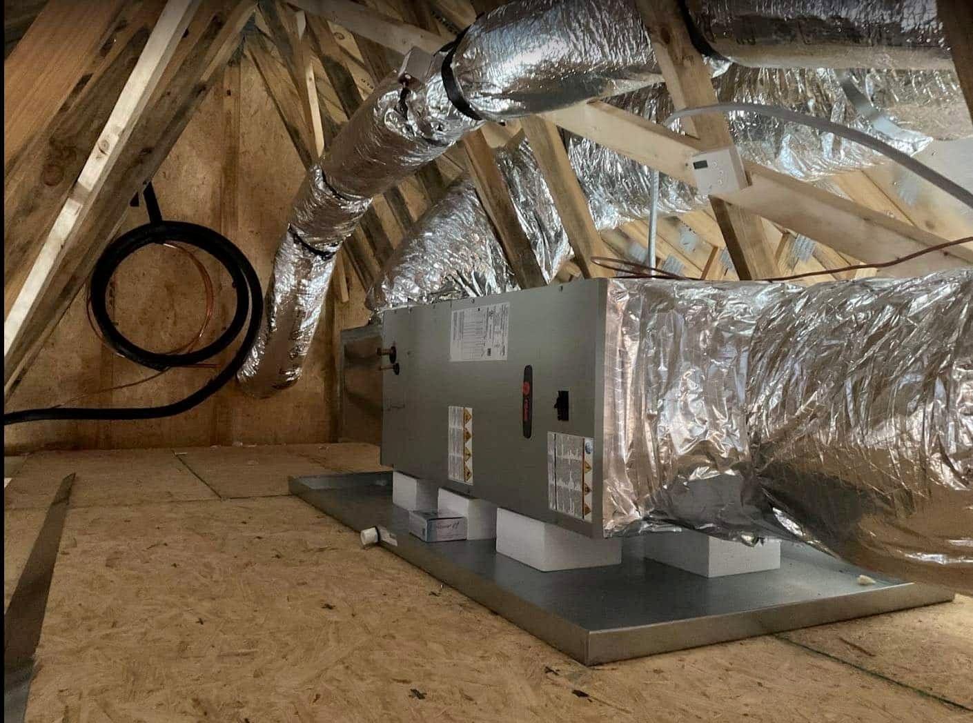  for Daily Comfort HVAC in Amelia, VA