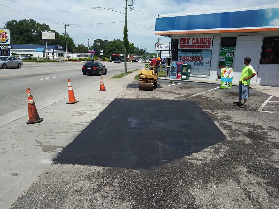  for 2nd Chance Paving and Sealcoating in Richmond,, VA