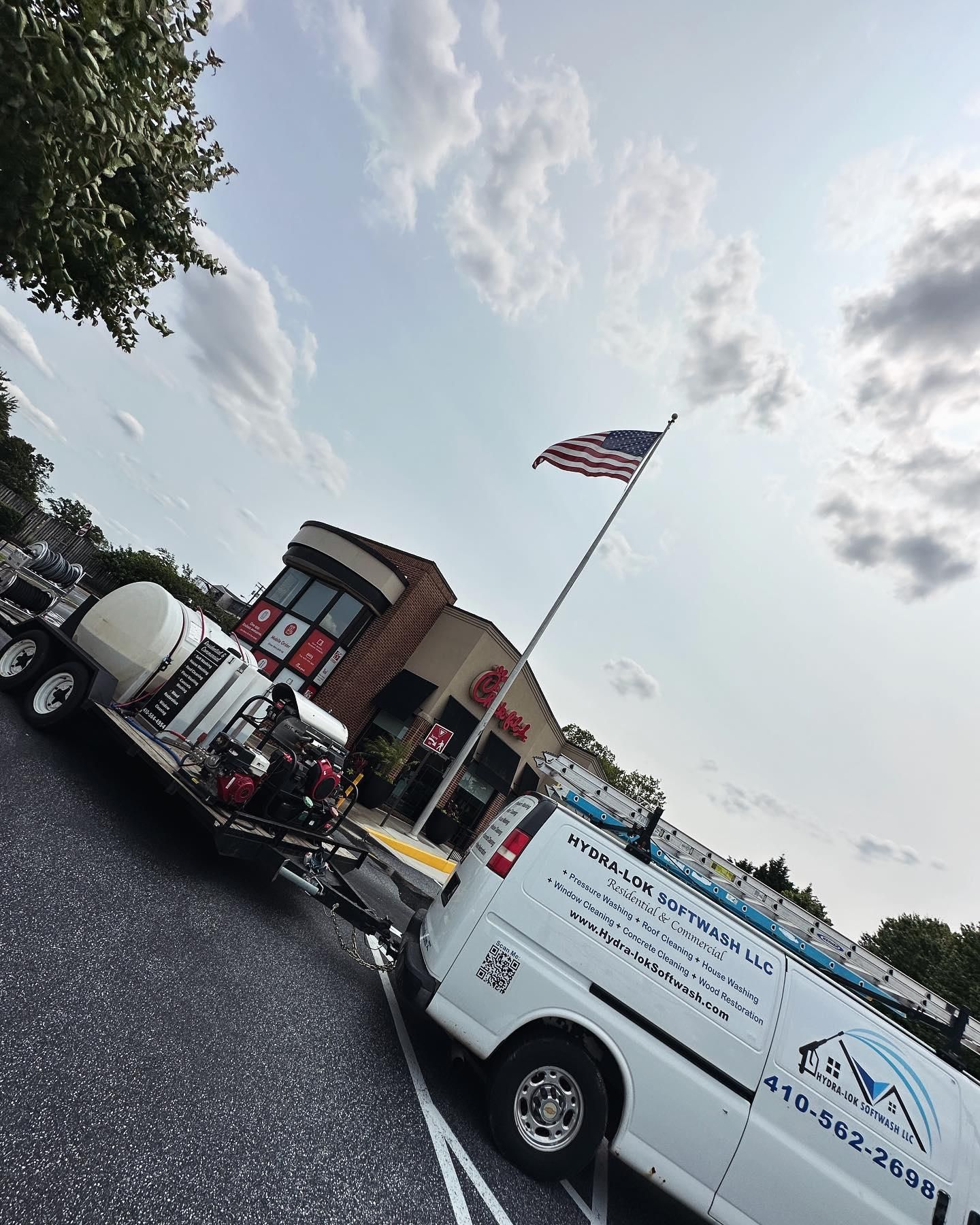 All Photos for Hydra-Lok Softwash LLC in Maryland, Catonsville