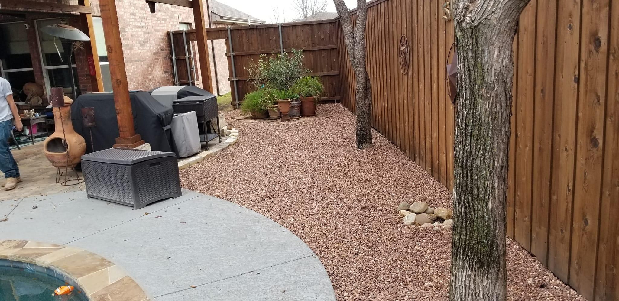 All Photos for Bryan's Landscaping in Arlington, TX