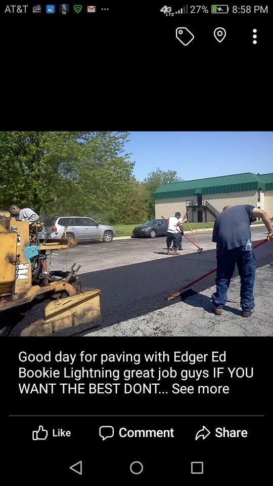Asphalt and Paving for Affordable Asphalt Maintenance in Indianapolis, IN