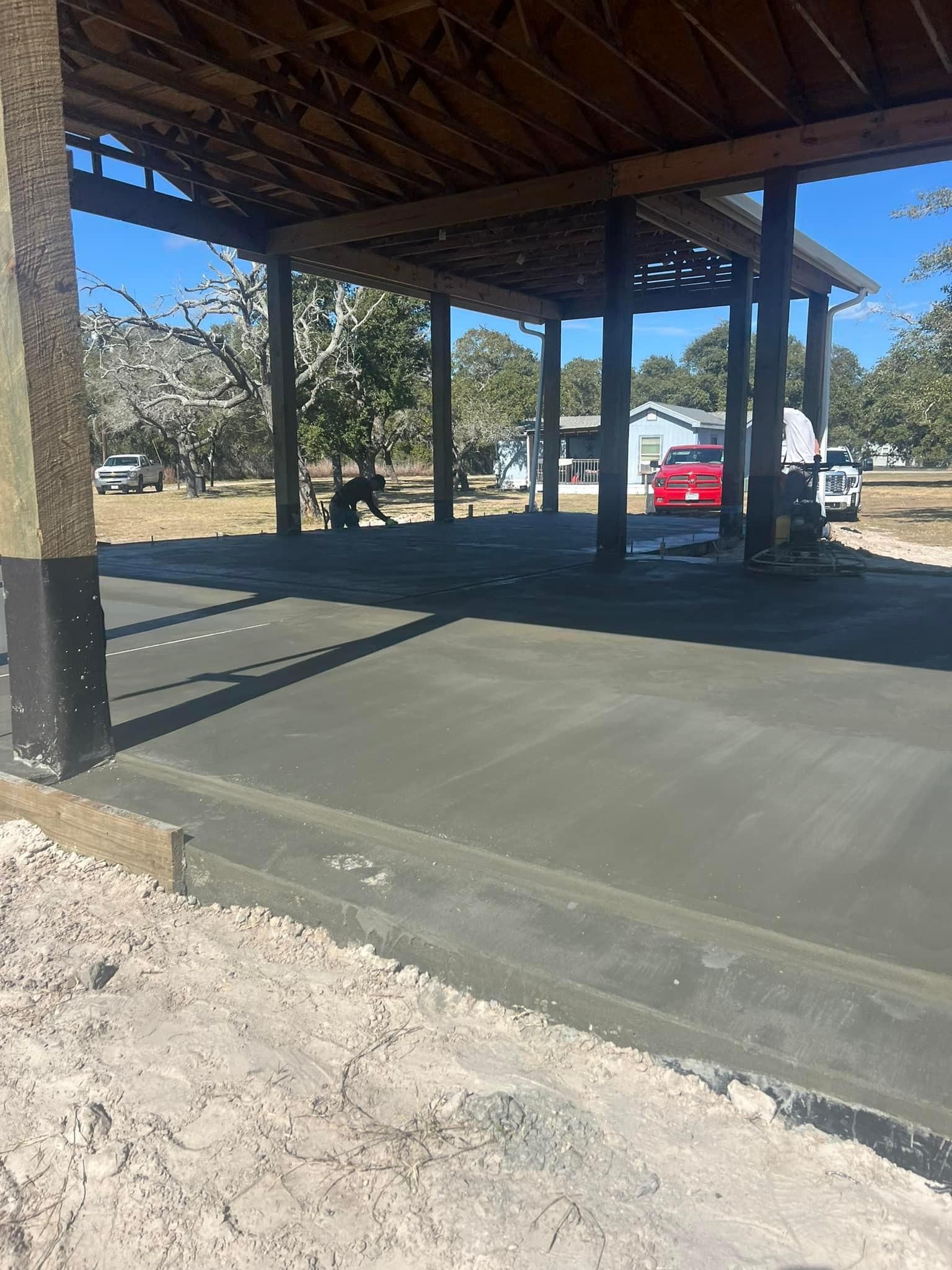  for Raw Demo And Construction,LLC in Rockport, TX