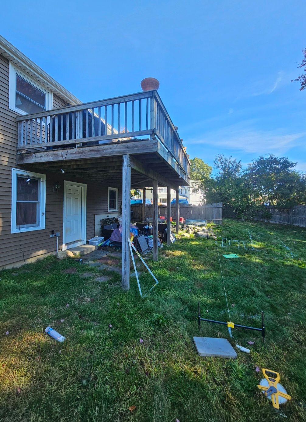  for South Coast Decks LLC in Mansfield, MA