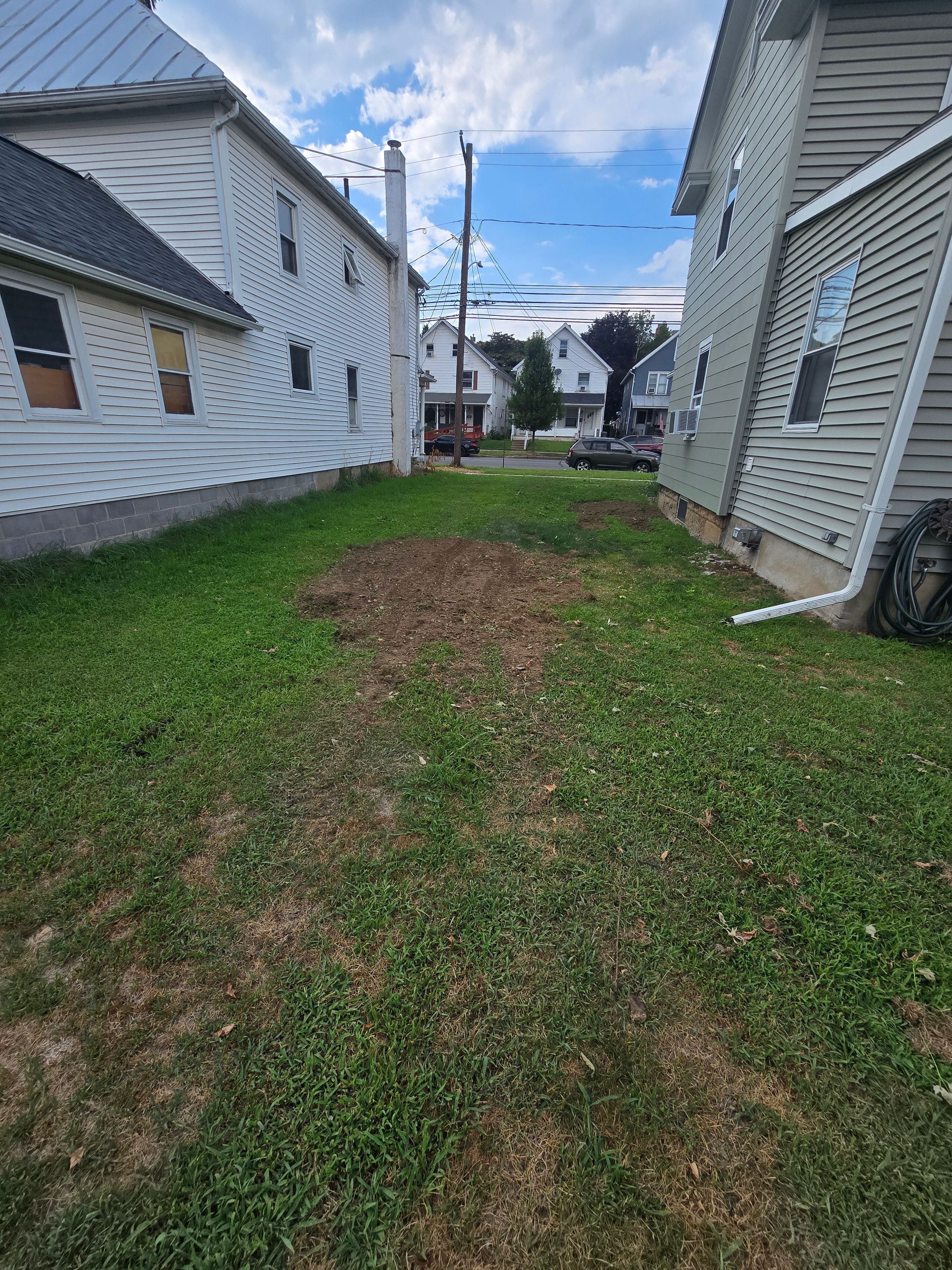  for Down Home Landscaping in Stillwater, PA