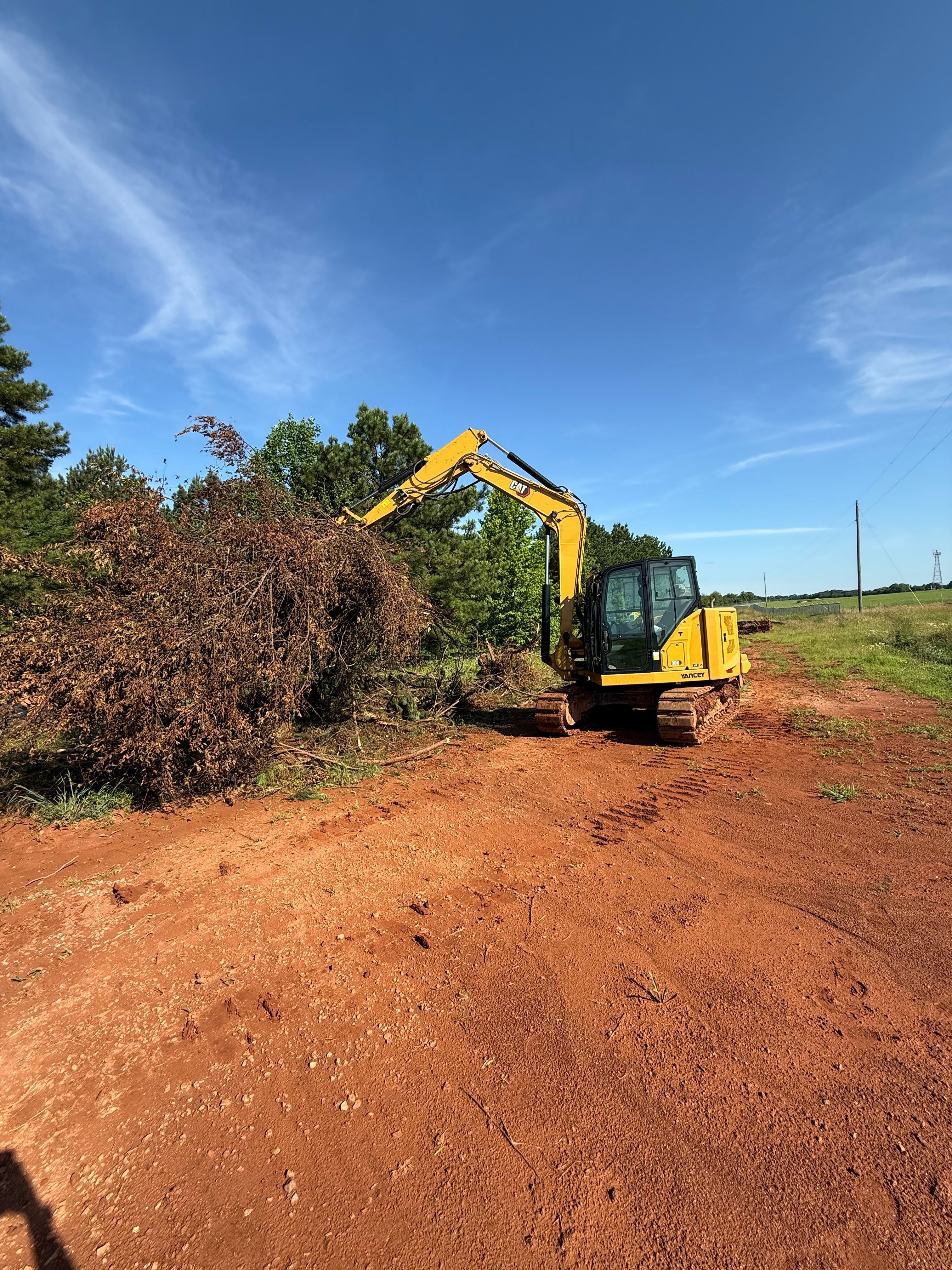 for T Crane Grading LLC in Clarkesville, GA