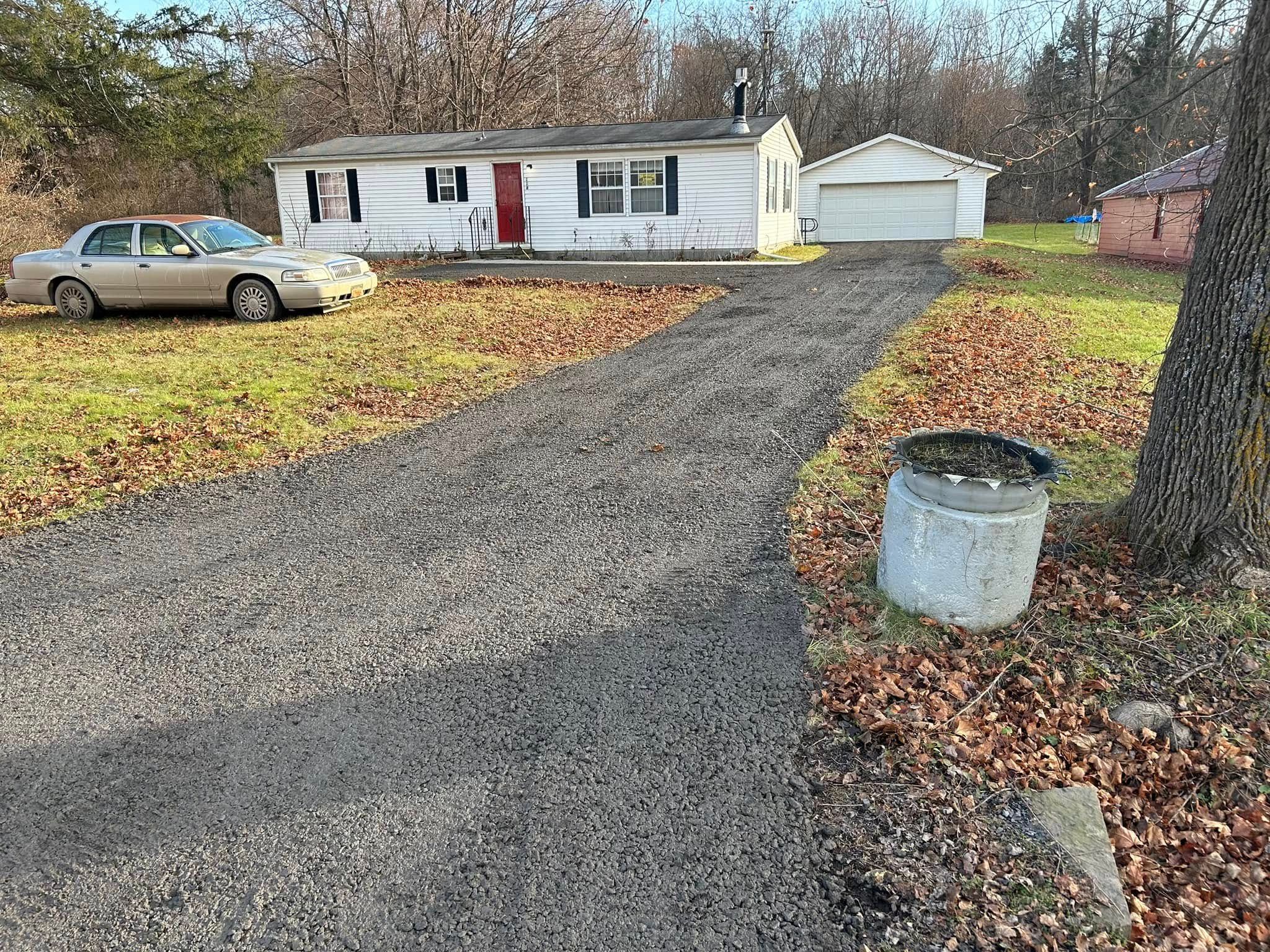  for A&J Excavation in Central Bridge, NY