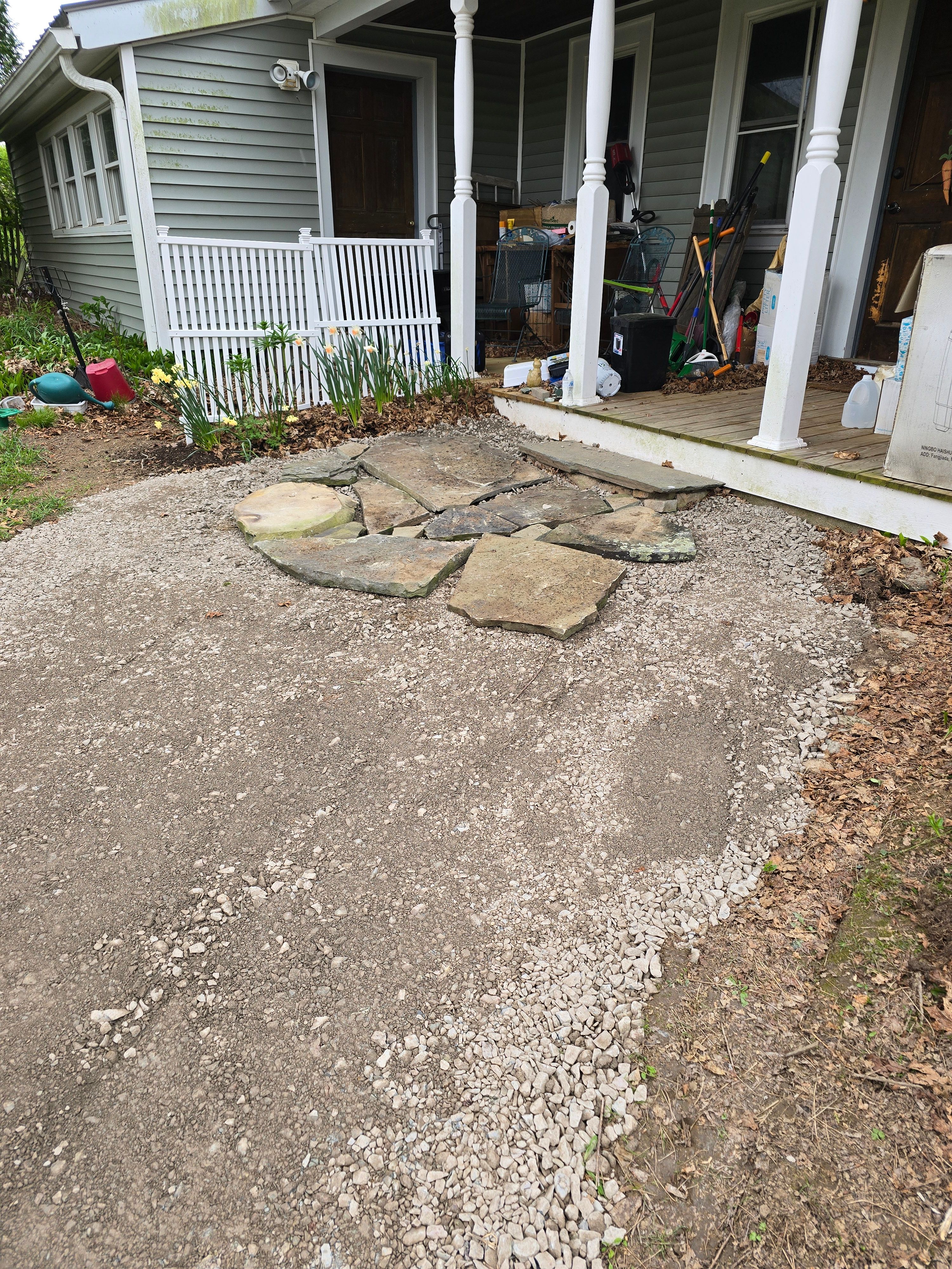  for Down Home Landscaping in Stillwater, PA