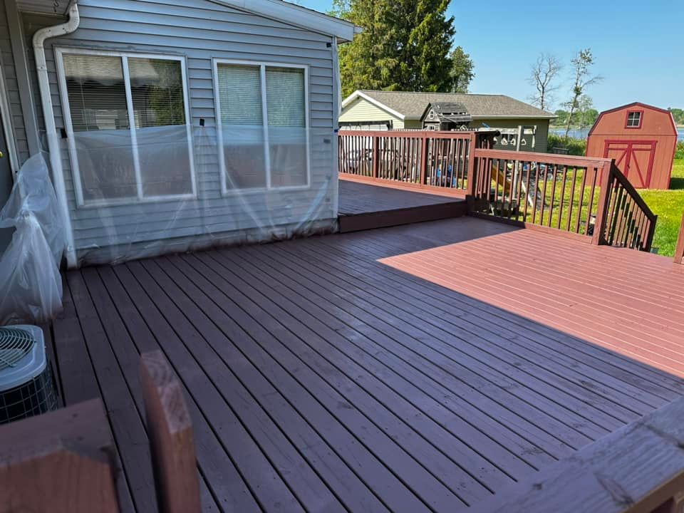 for Konz Pressure Washing in Manitowic, WI