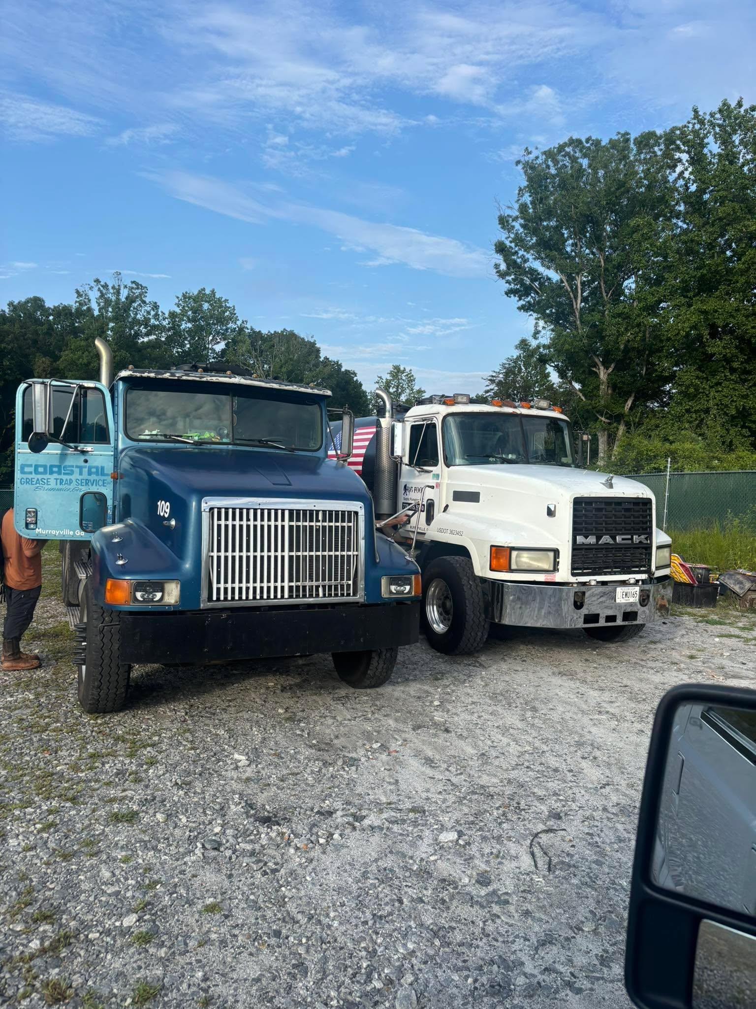  for Bigfoot Septic Pumping in Gainesville, GA