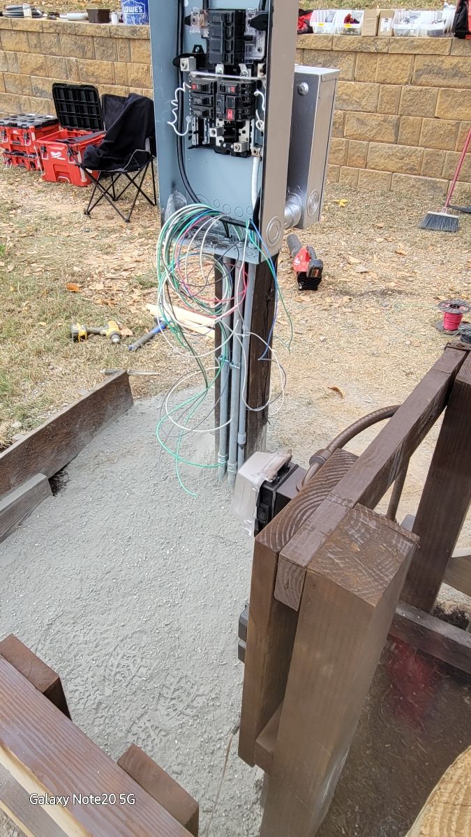  for Electrical Power Design in Concord, NC